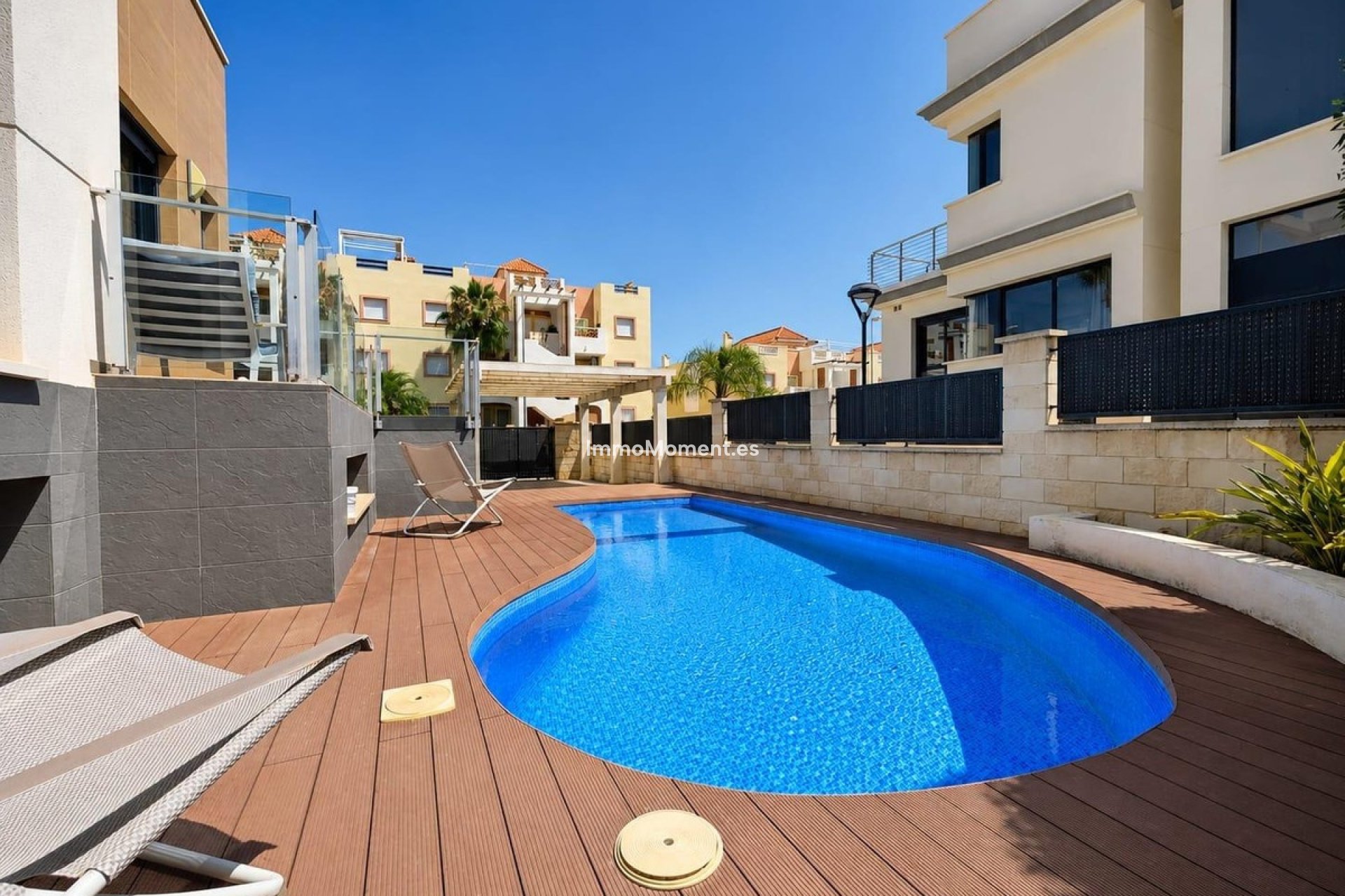 Bestaande woning - Vrijstaande villa - Orihuela Costa - Cabo roig - La Zenia