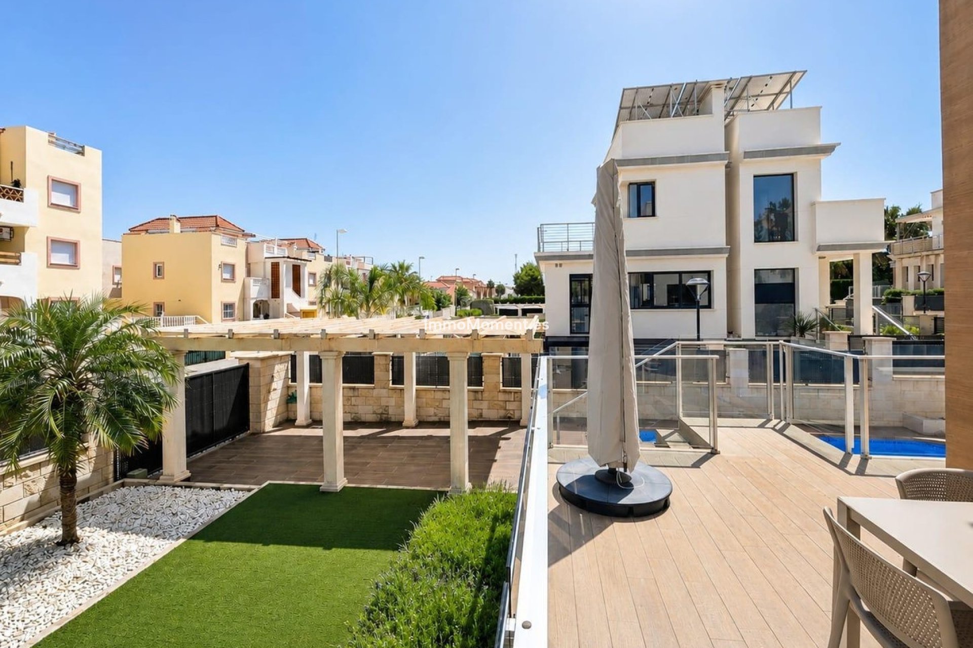 Bestaande woning - Vrijstaande villa - Orihuela Costa - Cabo roig - La Zenia