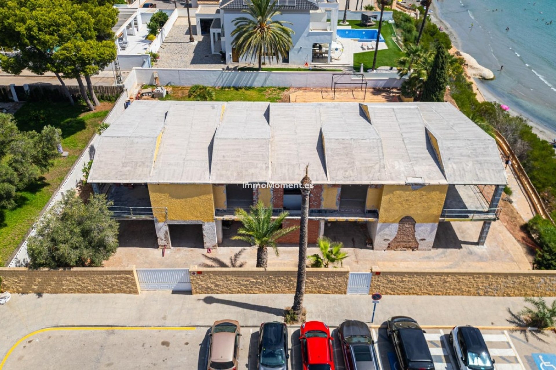 Bestaande woning - Vrijstaande villa - Orihuela Costa - Cabo roig - La Zenia