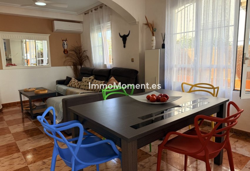 Bestaande woning - Vrijstaande villa - Orihuela Costa - Cabo roig - La Zenia