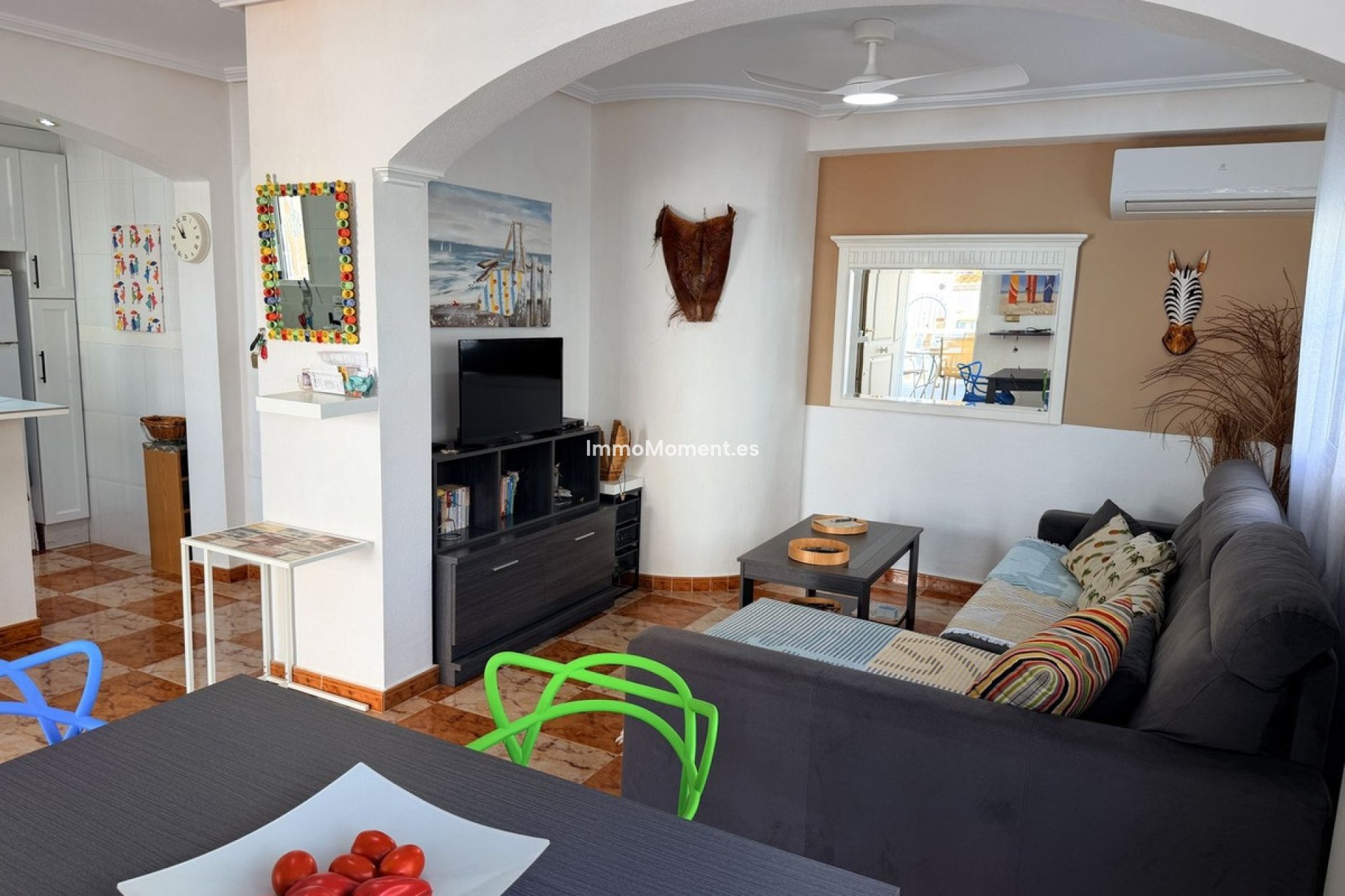 Bestaande woning - Vrijstaande villa - Orihuela Costa - Cabo roig - La Zenia
