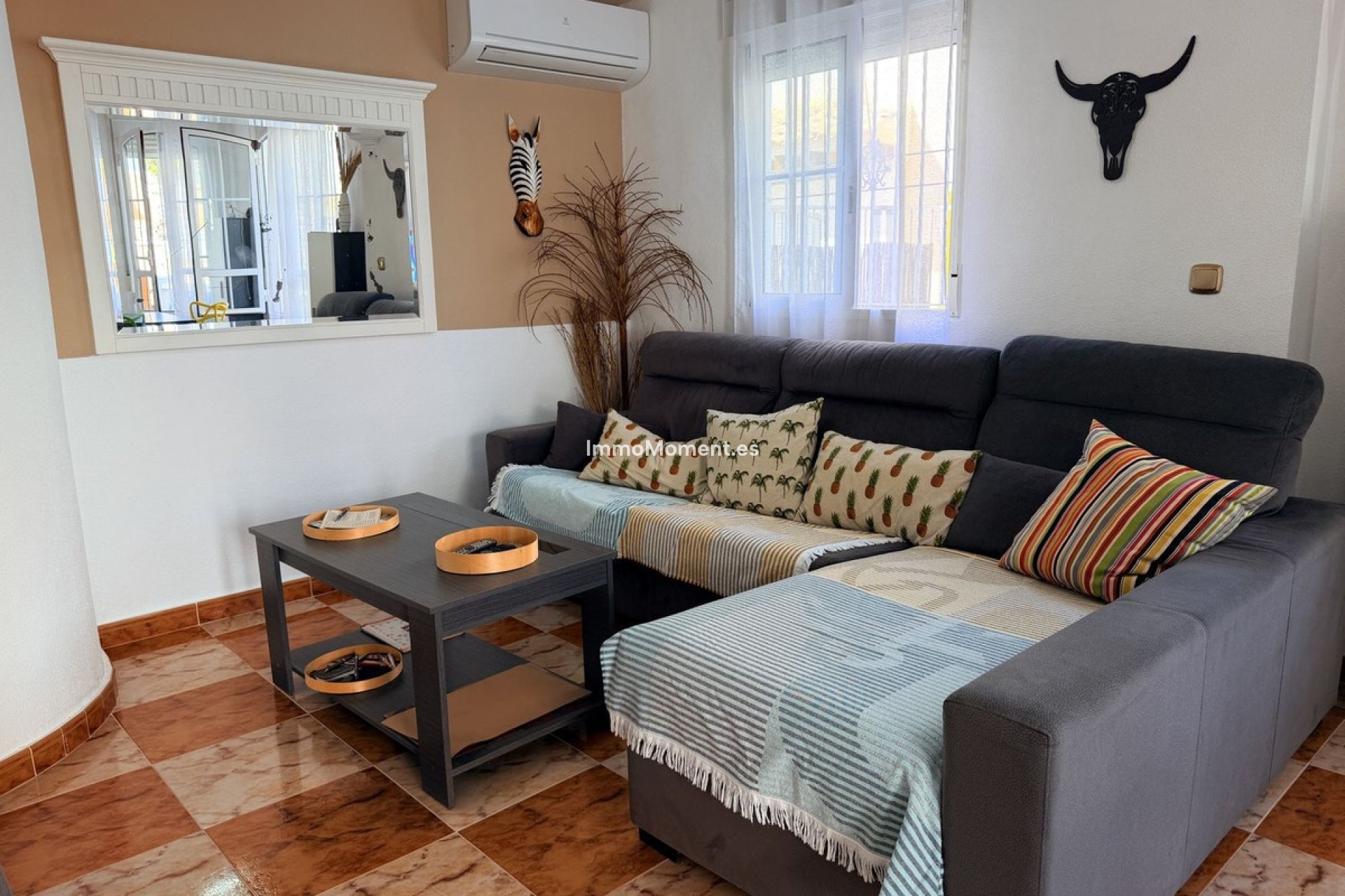 Bestaande woning - Vrijstaande villa - Orihuela Costa - Cabo roig - La Zenia
