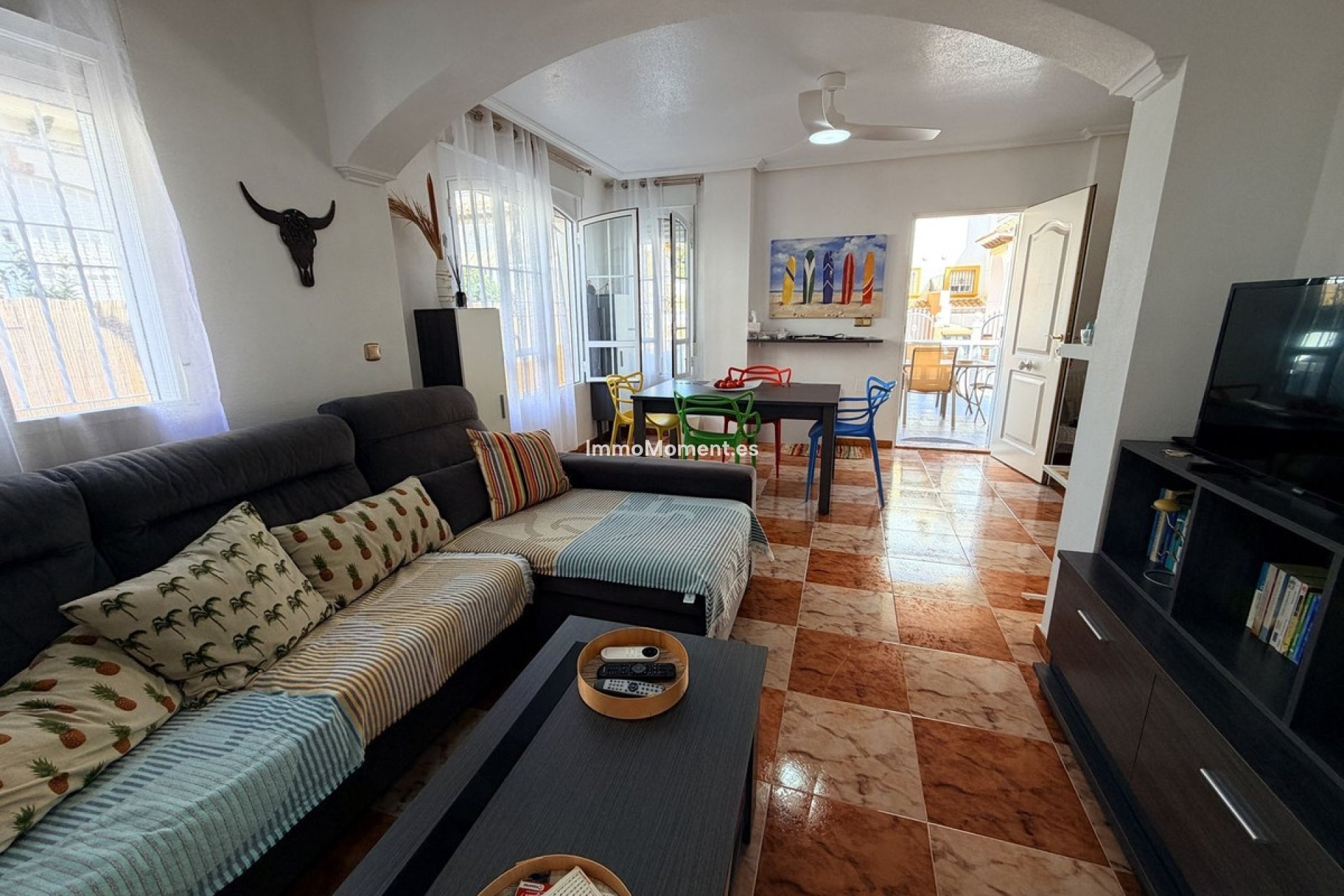Bestaande woning - Vrijstaande villa - Orihuela Costa - Cabo roig - La Zenia