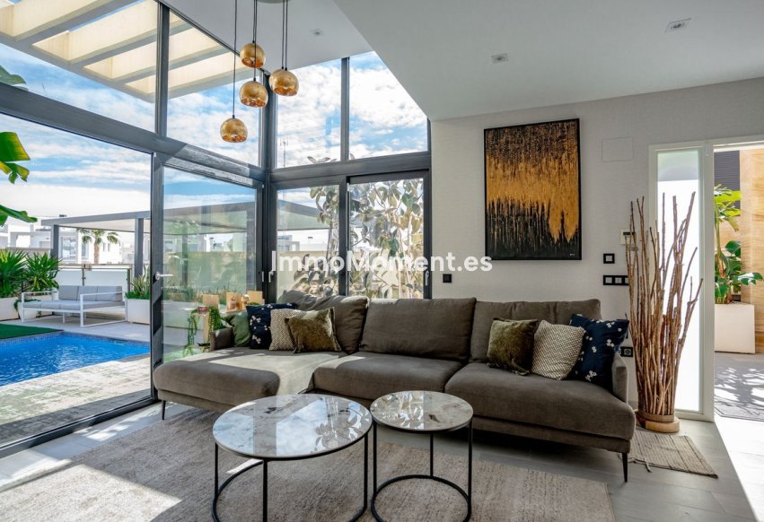 Bestaande woning - Vrijstaande villa - Orihuela Costa - Cabo roig - La Zenia
