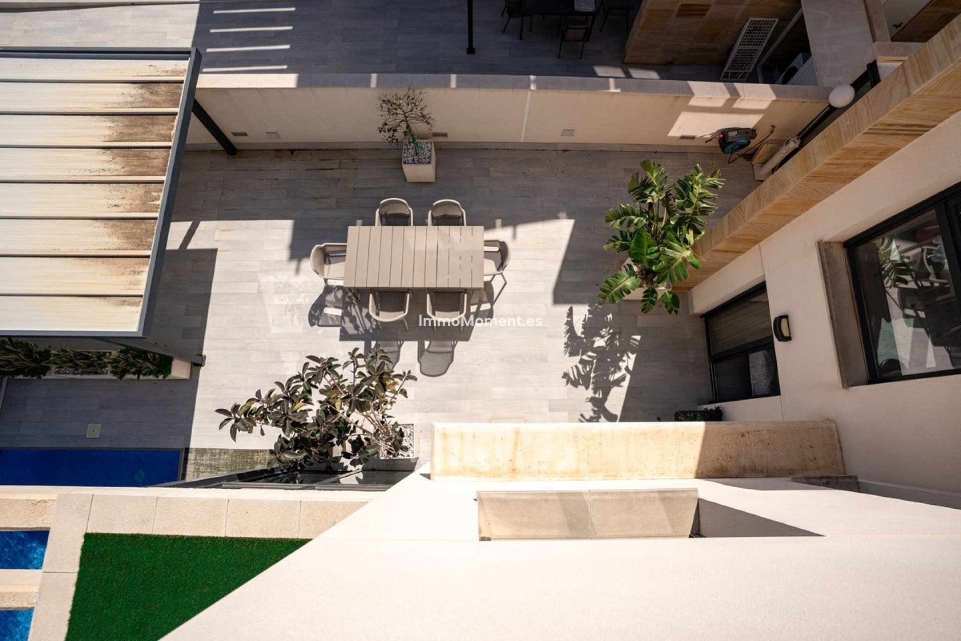 Bestaande woning - Vrijstaande villa - Orihuela Costa - Cabo roig - La Zenia