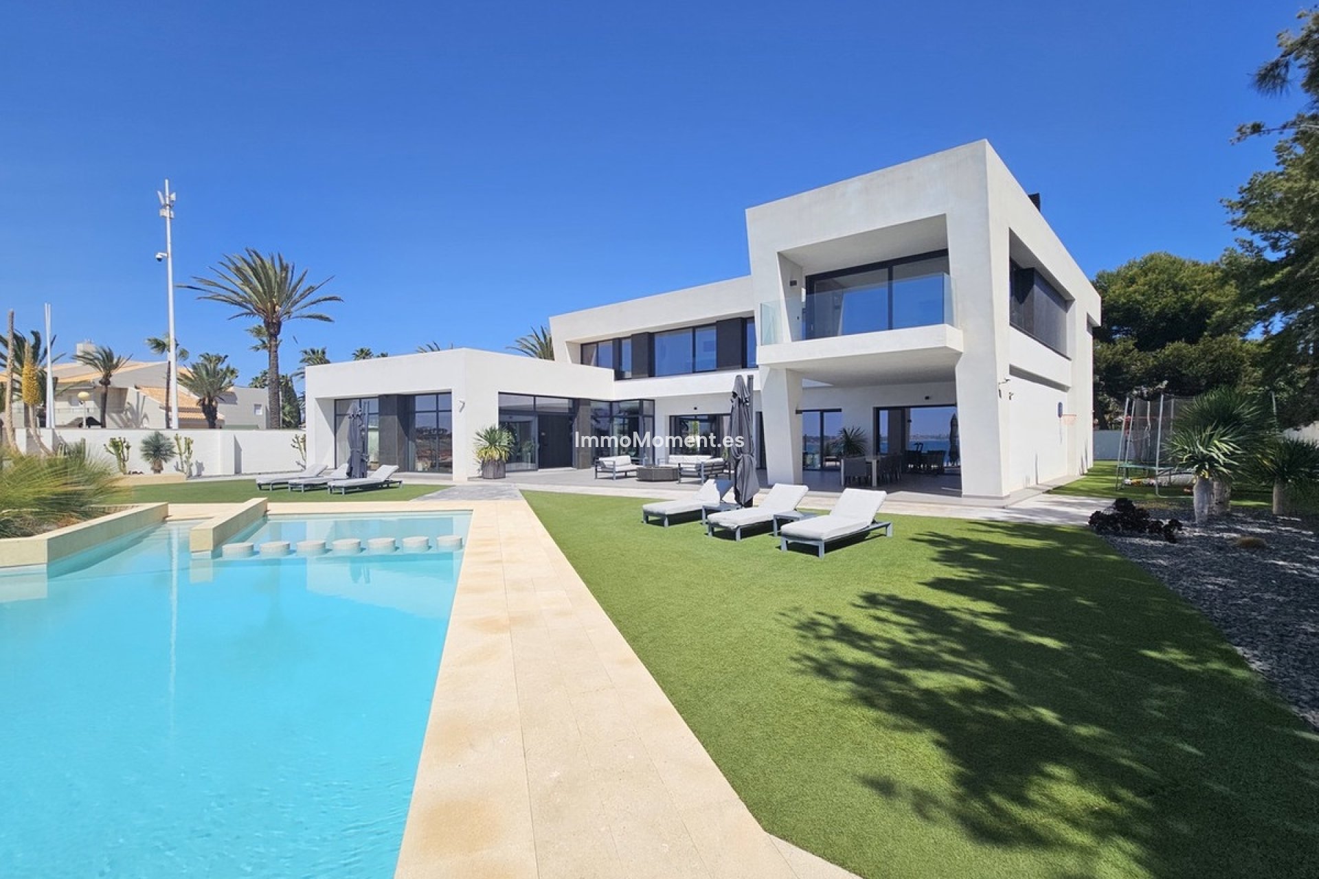 Bestaande woning - Vrijstaande villa - Orihuela Costa - Cabo roig - La Zenia
