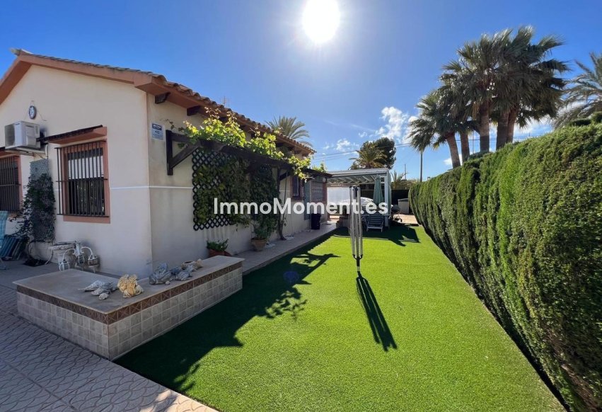 Bestaande woning - Vrijstaande villa - Orihuela Costa - Cabo roig - La Zenia