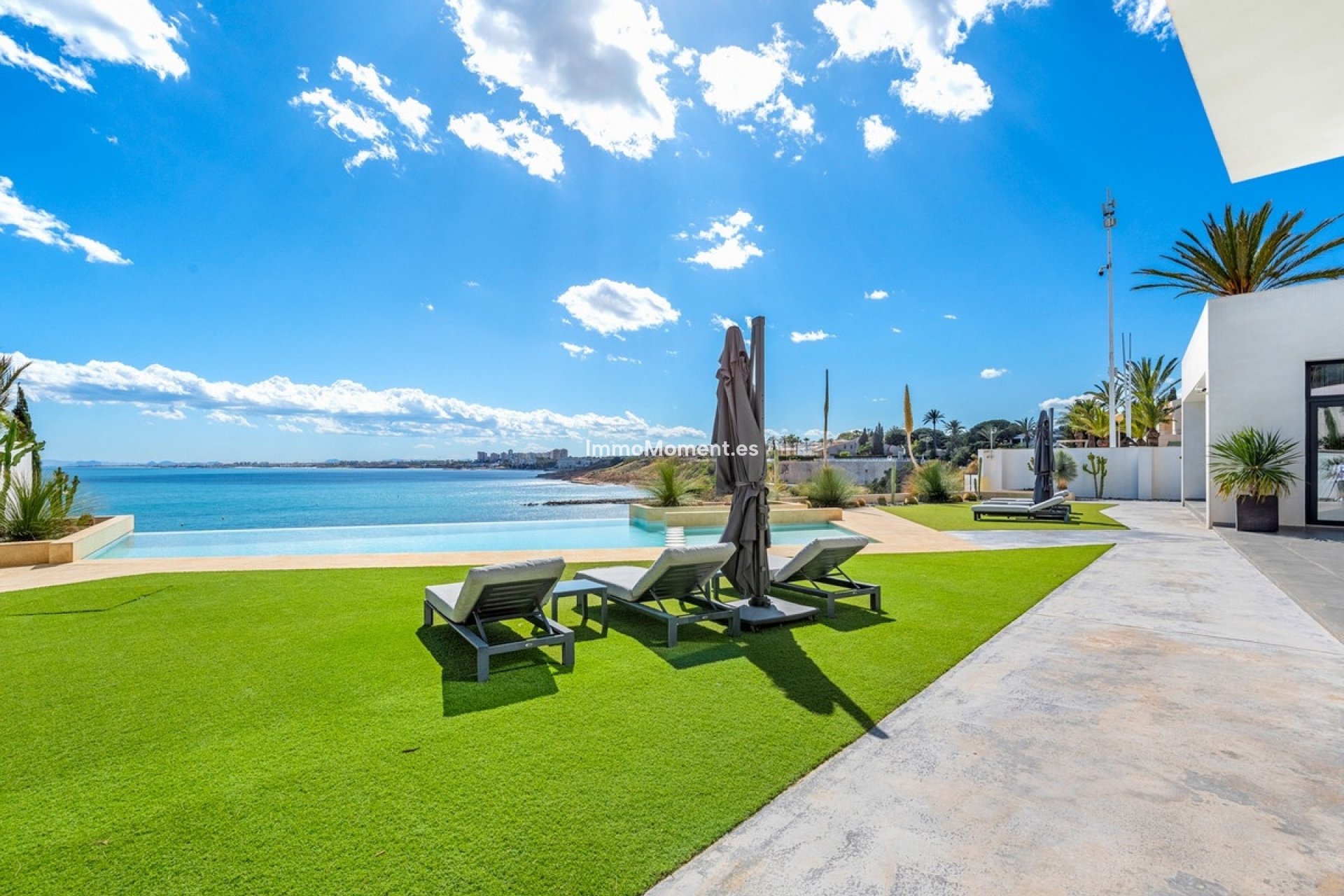 Bestaande woning - Vrijstaande villa - Orihuela Costa - Cabo roig - La Zenia