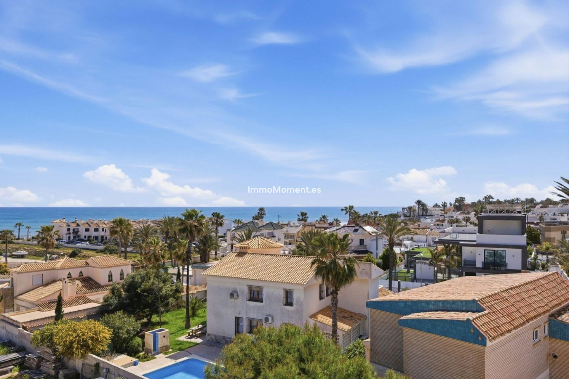 Bestaande woning - Vrijstaande villa - Orihuela Costa - Cabo roig - La Zenia
