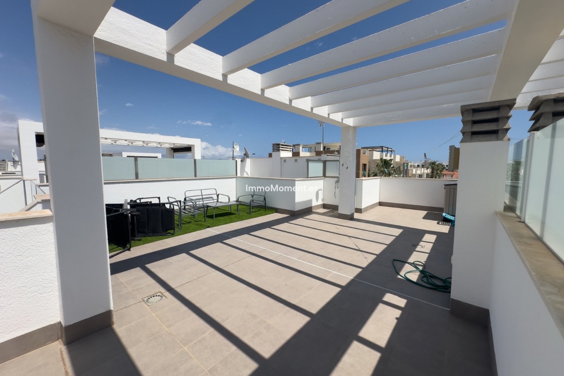 Bestaande woning - Vrijstaande villa - Orihuela Costa - Cabo roig - La Zenia