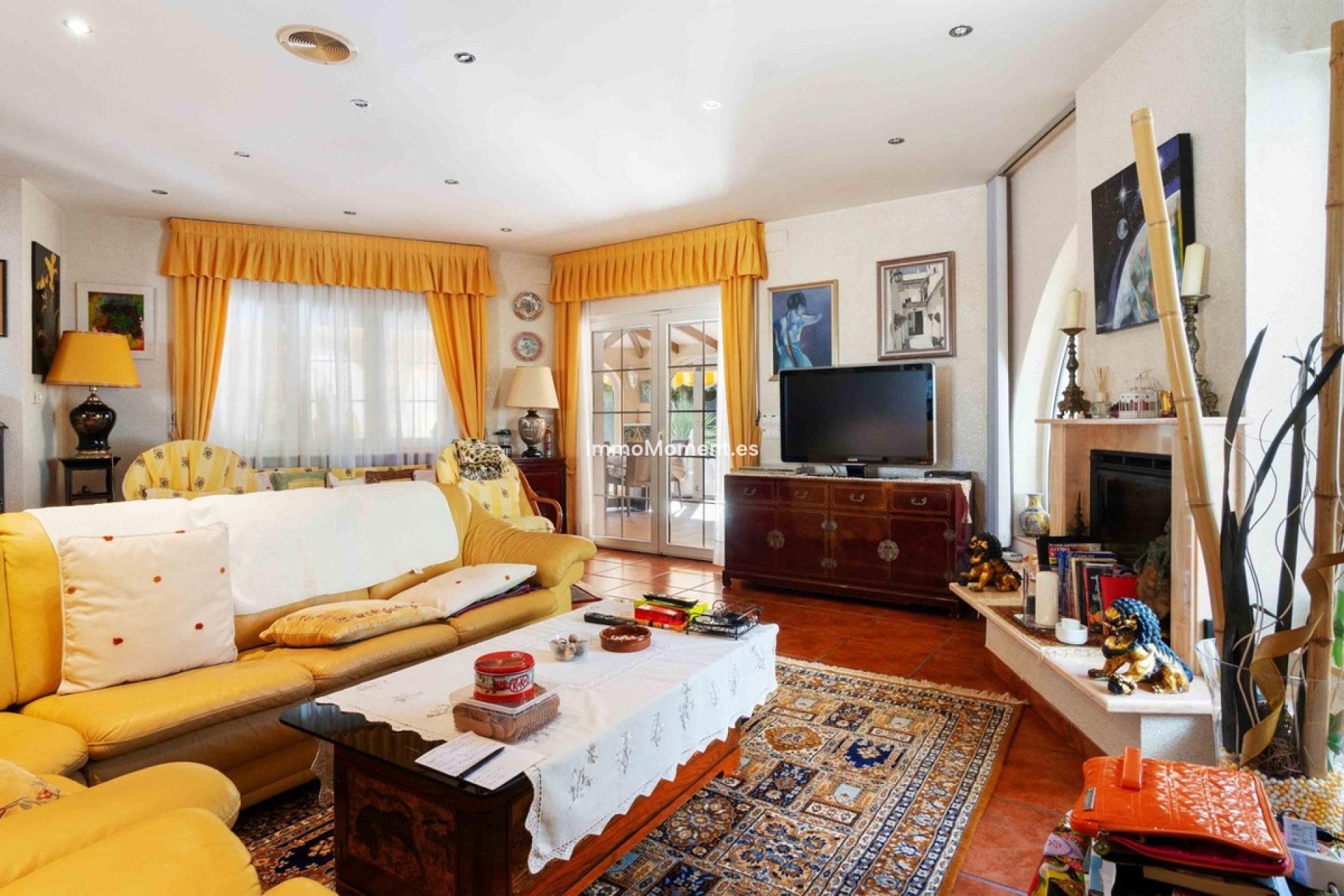Bestaande woning - Vrijstaande villa - Orihuela Costa - Cabo roig - La Zenia
