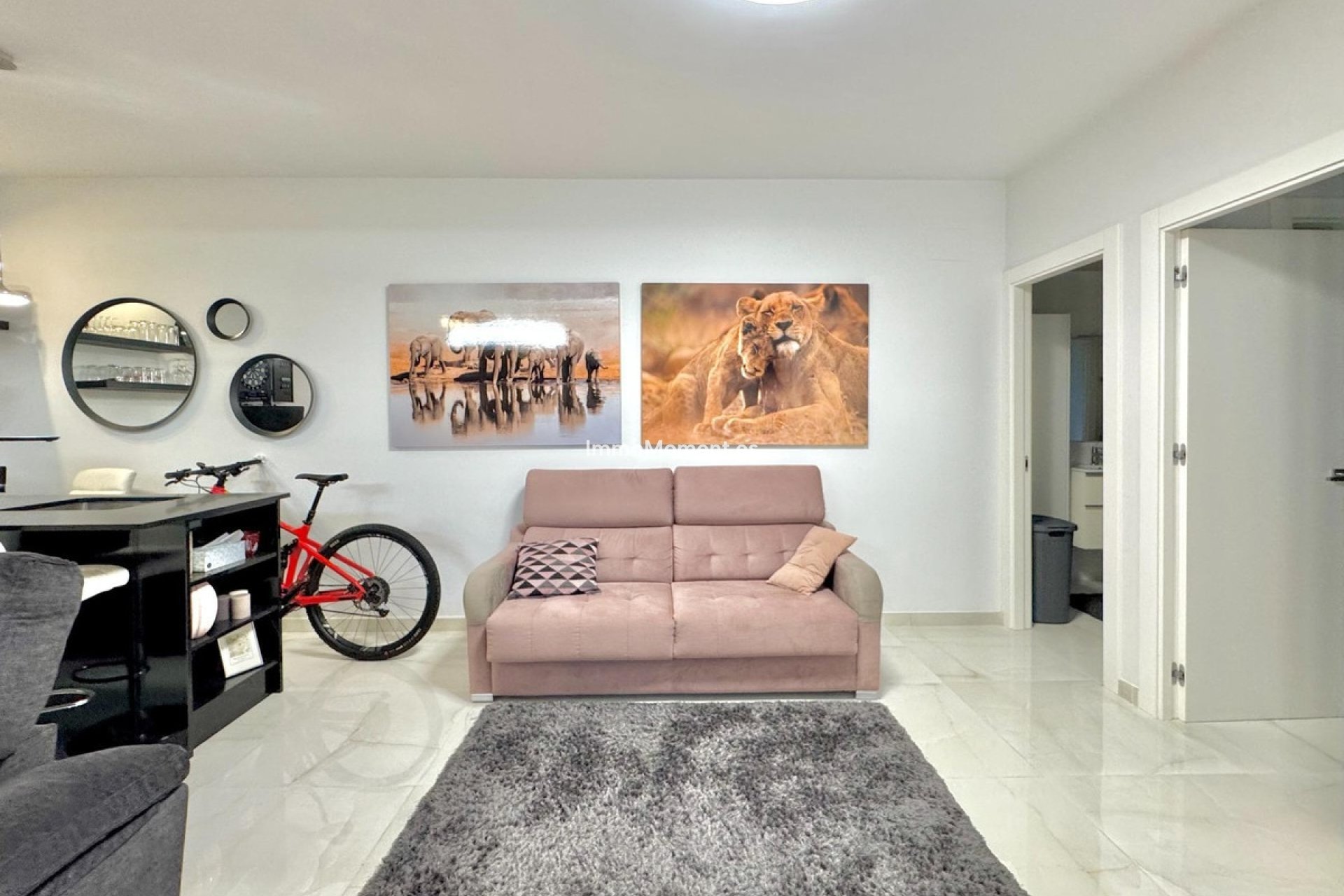 Bestaande woning - Vrijstaande villa - Orihuela Costa - Cabo roig - La Zenia