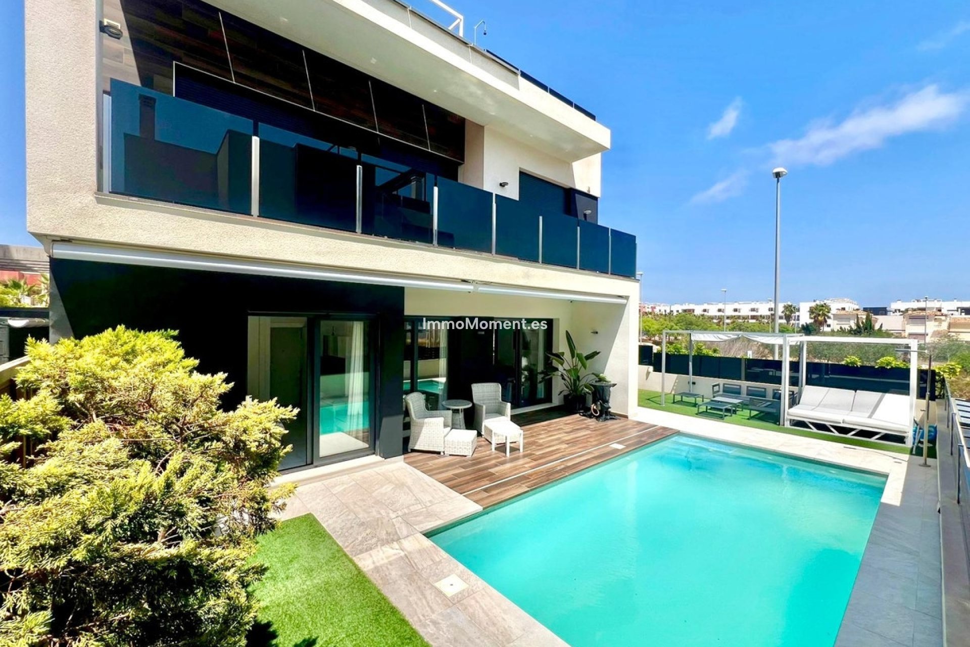Bestaande woning - Vrijstaande villa - Orihuela Costa - Cabo roig - La Zenia
