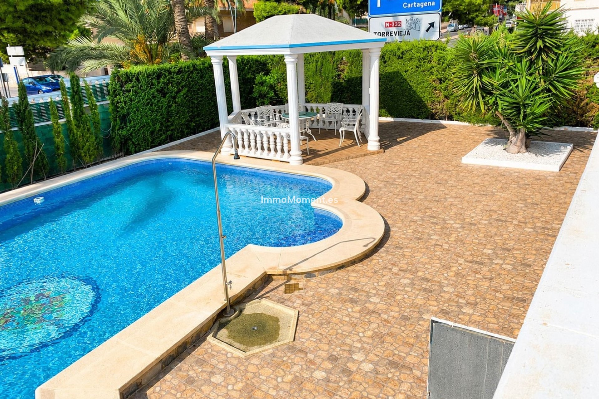 Bestaande woning - Vrijstaande villa - Orihuela Costa - Cabo roig - La Zenia