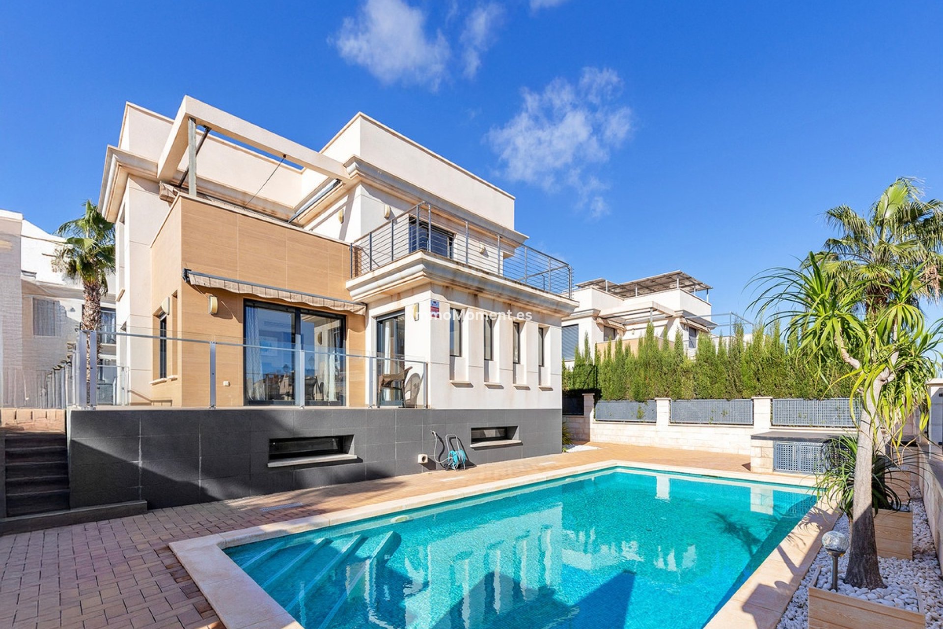 Bestaande woning - Vrijstaande villa - Orihuela Costa - Cabo roig - La Zenia