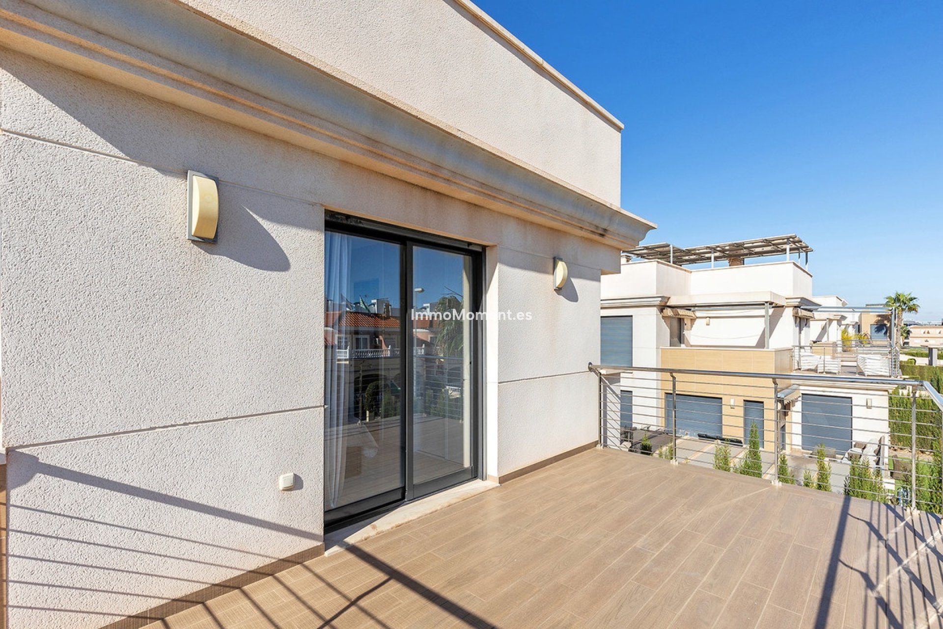Bestaande woning - Vrijstaande villa - Orihuela Costa - Cabo roig - La Zenia