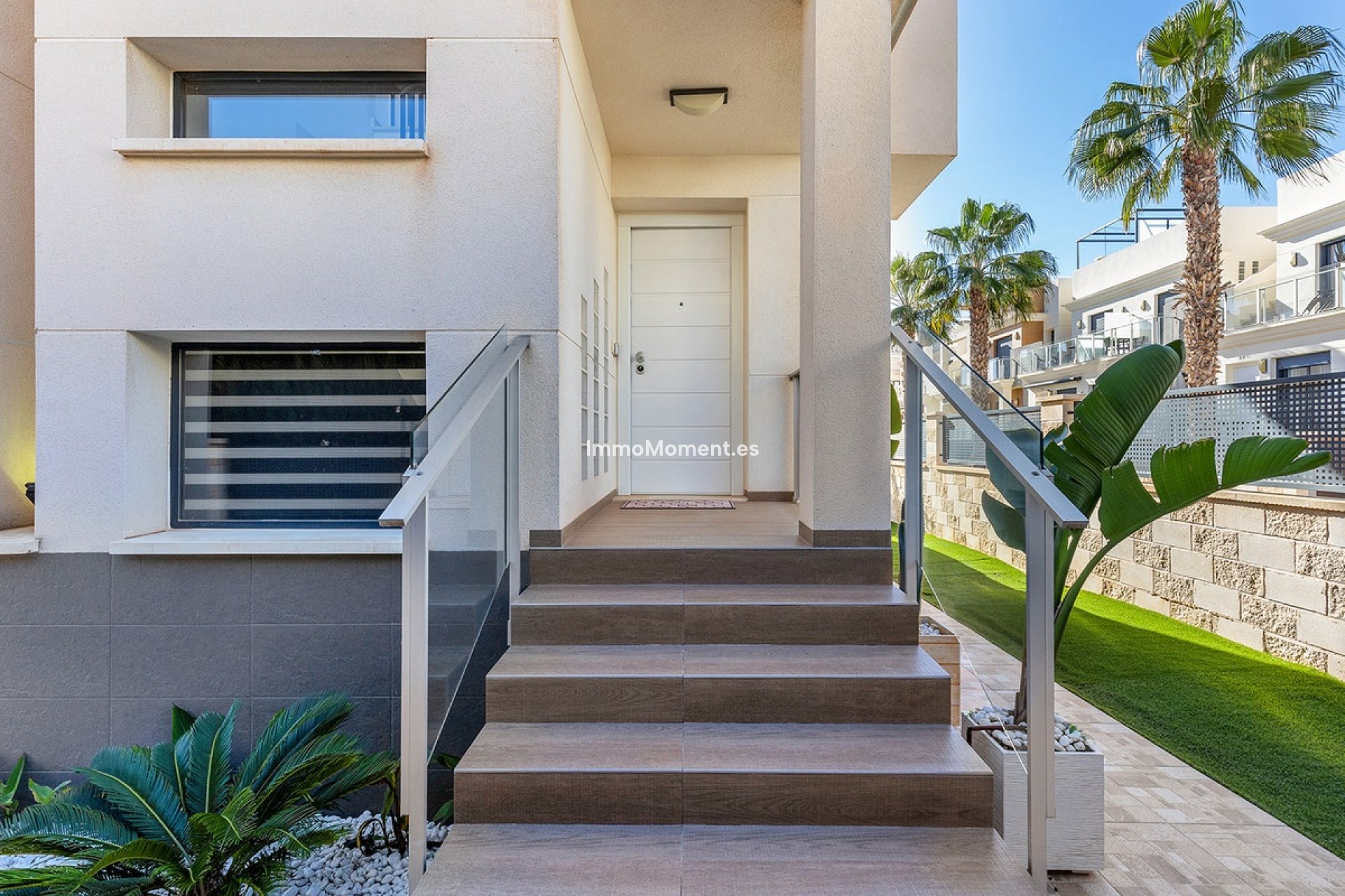 Bestaande woning - Vrijstaande villa - Orihuela Costa - Cabo roig - La Zenia