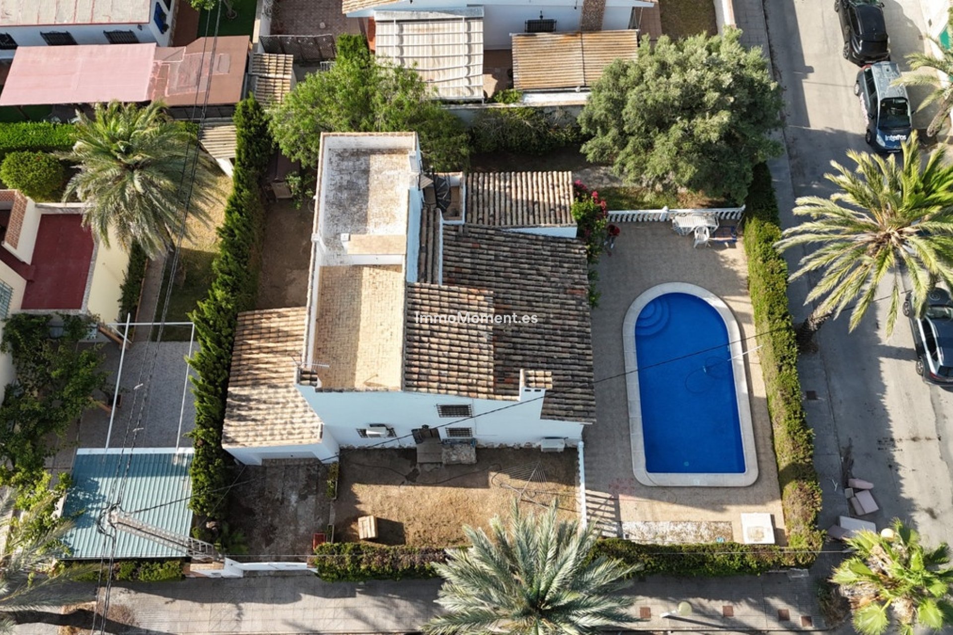 Bestaande woning - Vrijstaande villa - Orihuela Costa - Cabo roig - La Zenia