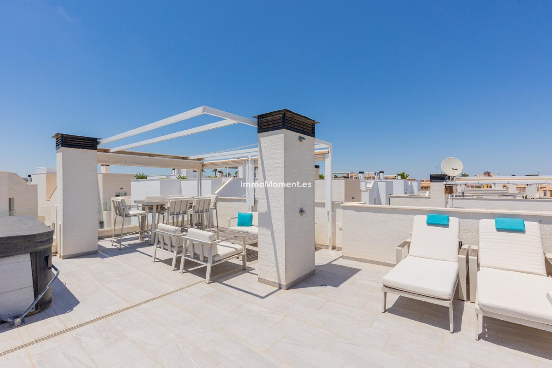 Bestaande woning - Vrijstaande villa - Orihuela Costa - Cabo roig - La Zenia