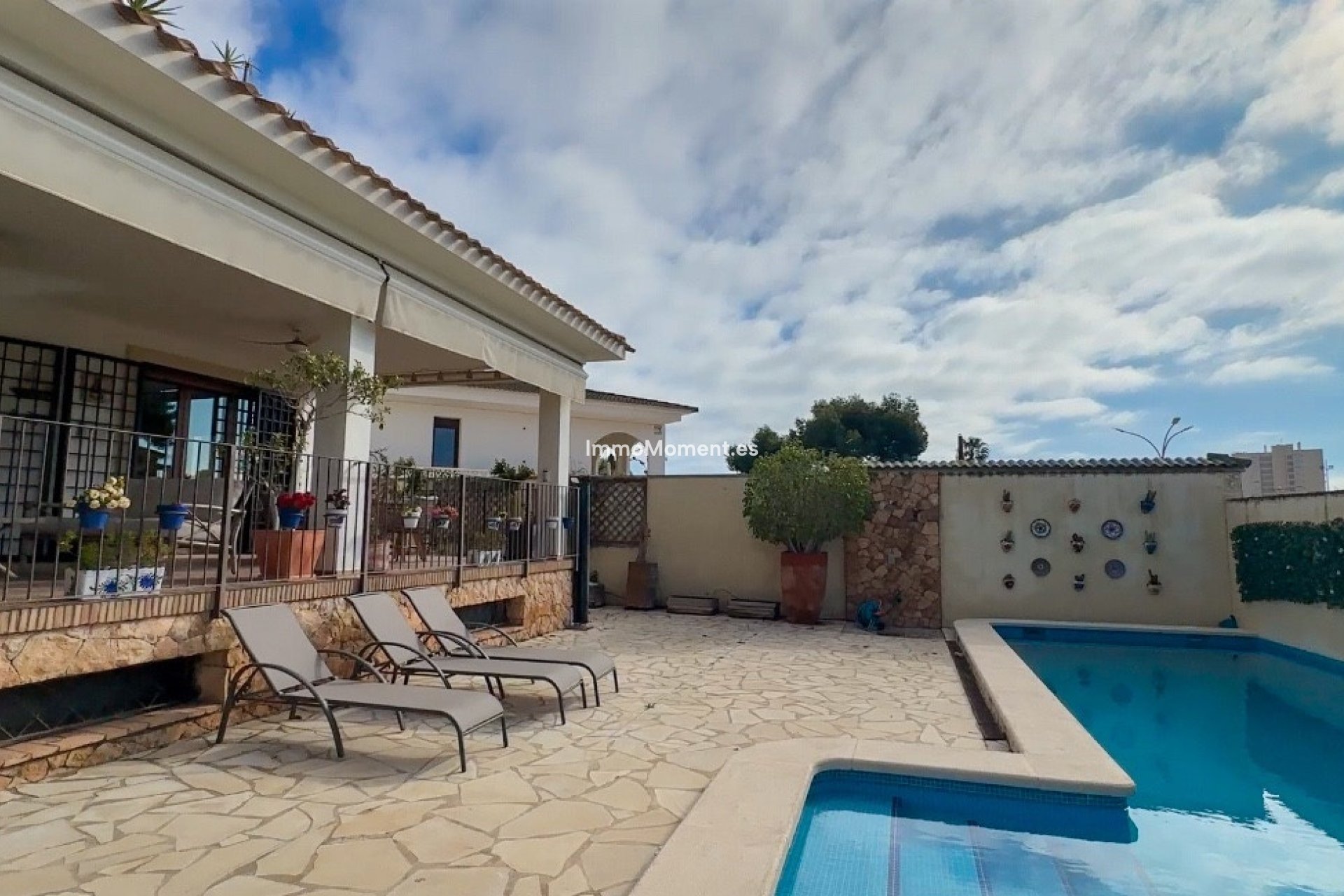 Bestaande woning - Vrijstaande villa - Orihuela Costa - Dehesa de campoamor