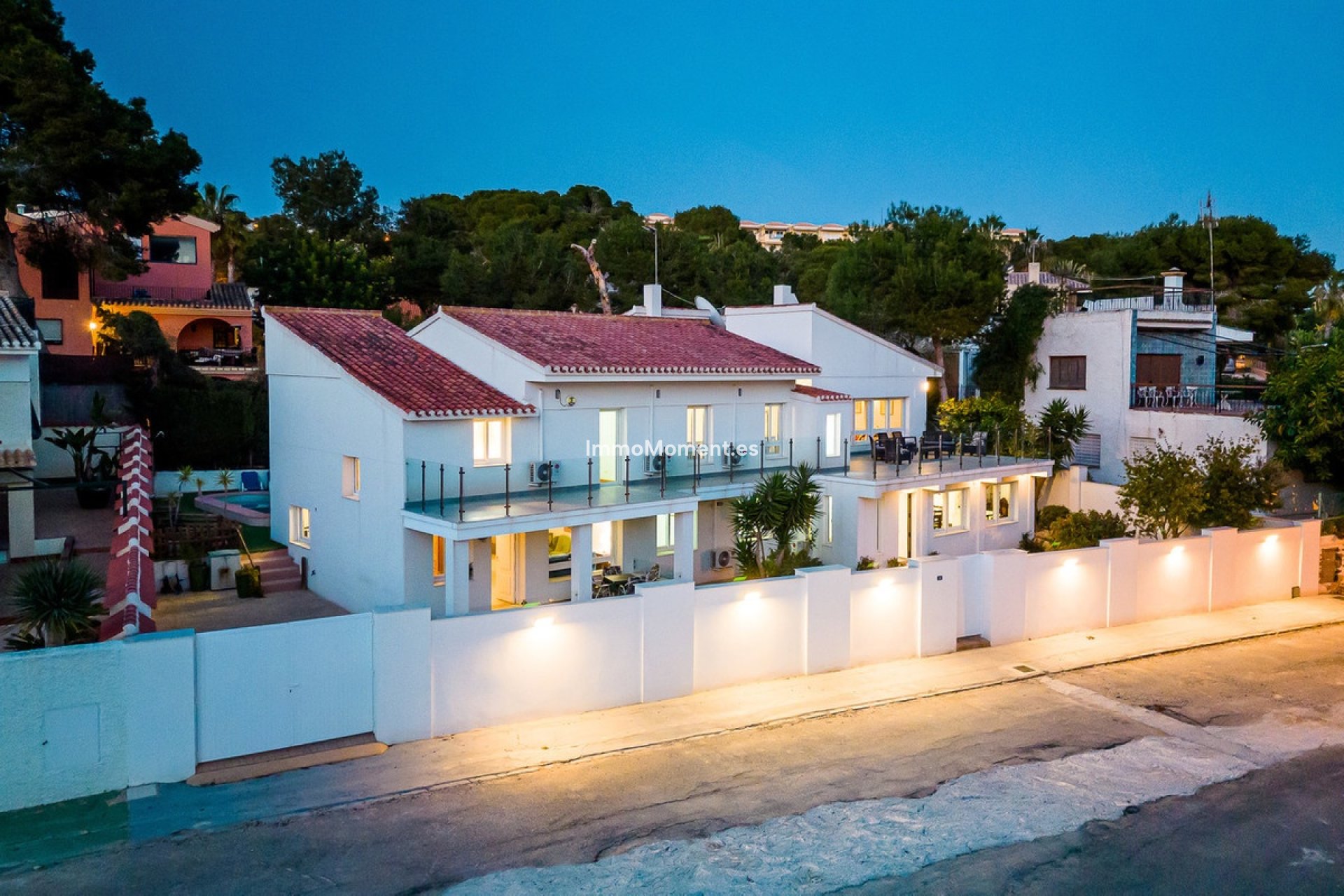 Bestaande woning - Vrijstaande villa - Orihuela Costa - Dehesa de campoamor