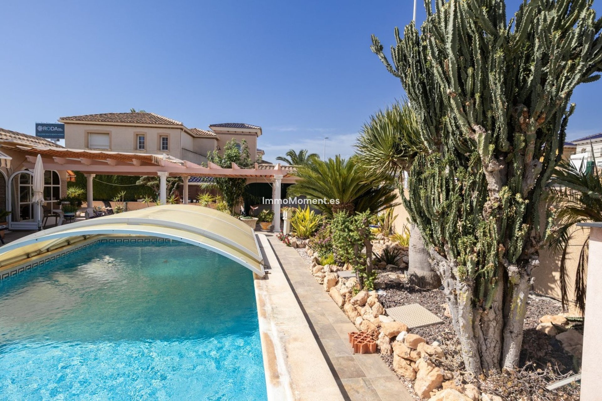 Bestaande woning - Vrijstaande villa - Orihuela Costa - La Regia