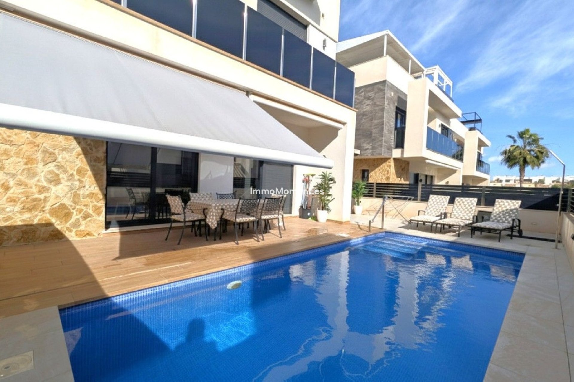 Bestaande woning - Vrijstaande villa - Orihuela Costa - Los Dolses