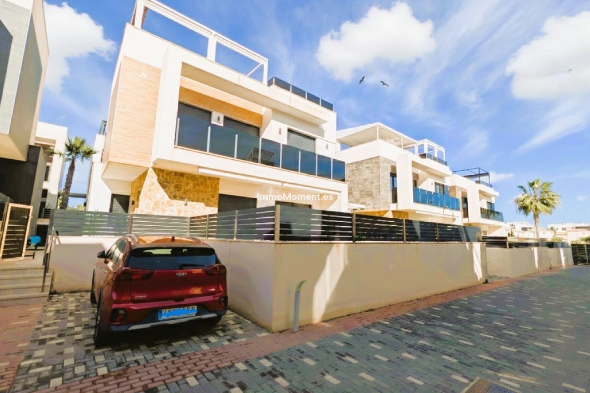 Bestaande woning - Vrijstaande villa - Orihuela Costa - Los Dolses