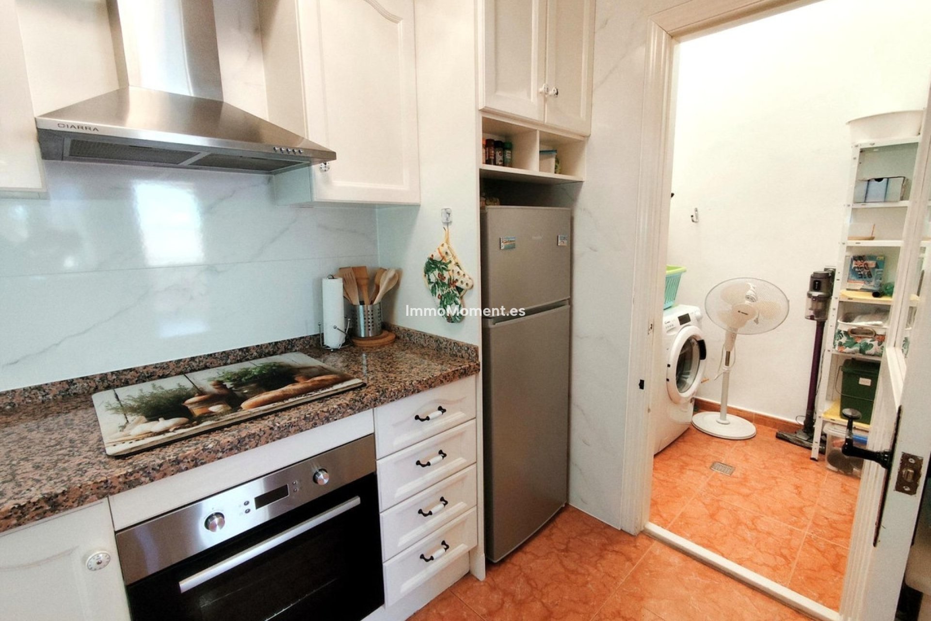 Bestaande woning - Vrijstaande villa - Orihuela Costa - Playa Flamenca