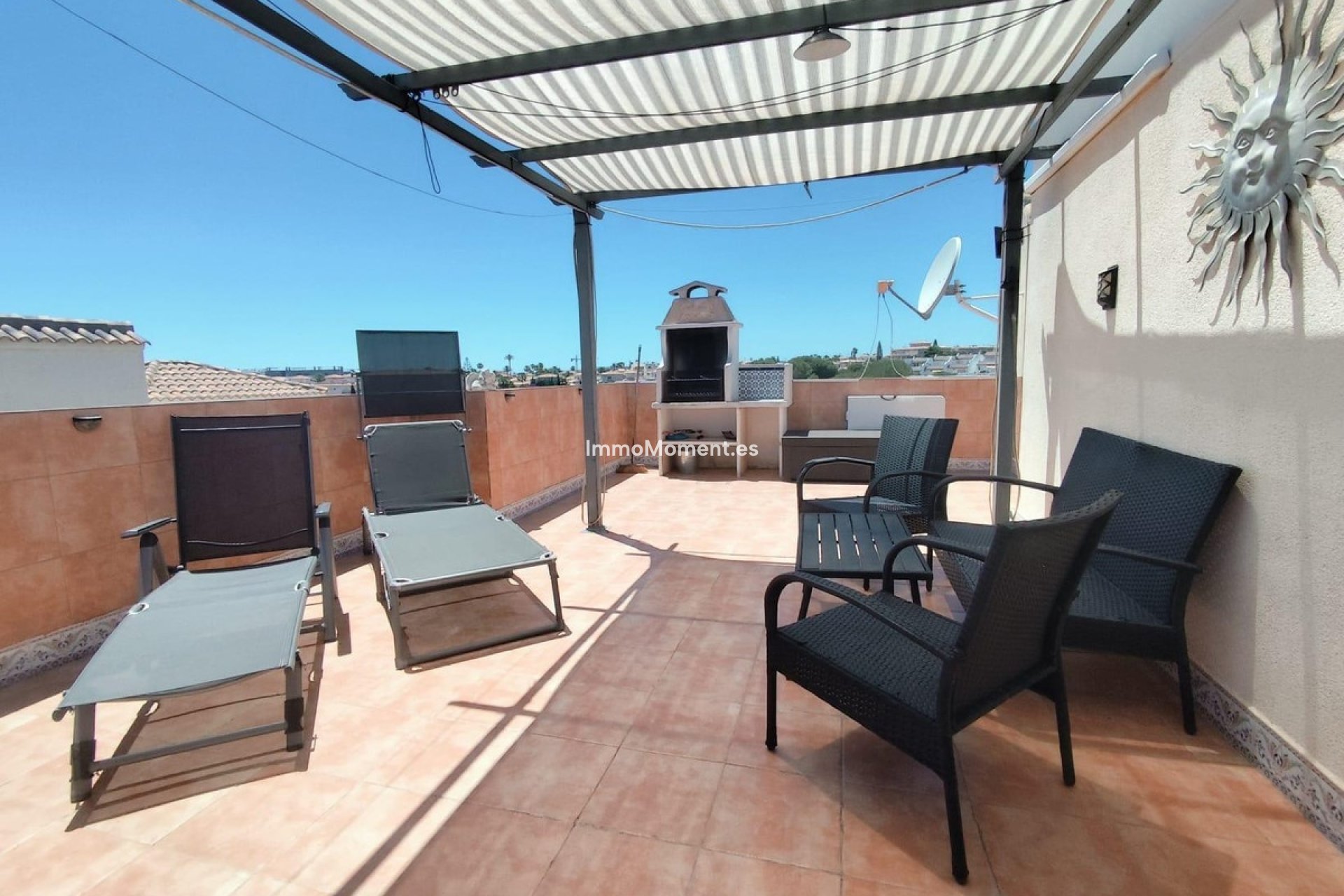 Bestaande woning - Vrijstaande villa - Orihuela Costa - Playa Flamenca