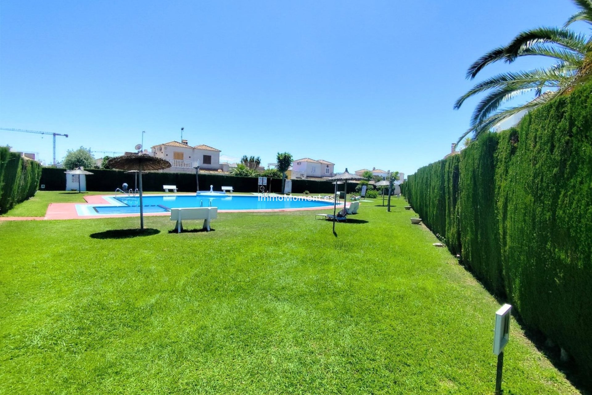 Bestaande woning - Vrijstaande villa - Orihuela Costa - Playa Flamenca