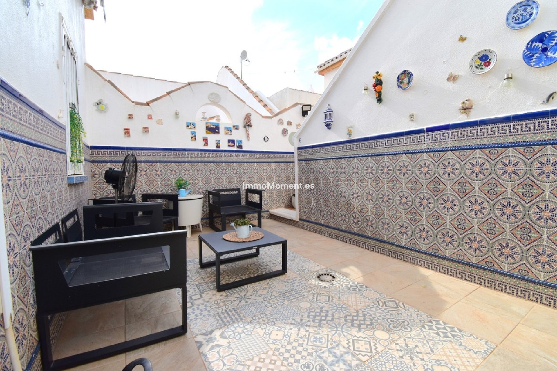 Bestaande woning - Vrijstaande villa - Orihuela Costa - Playa Flamenca
