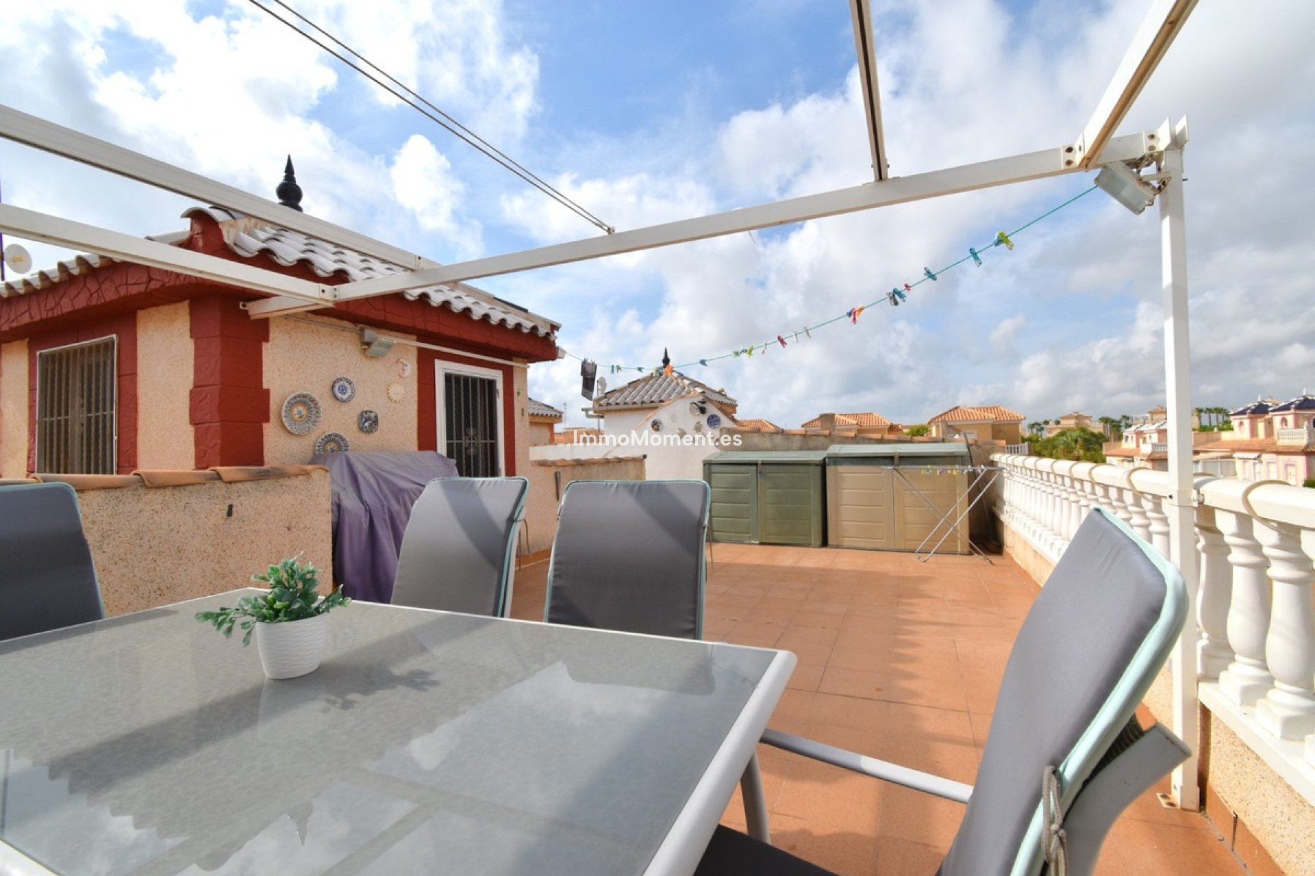 Bestaande woning - Vrijstaande villa - Orihuela Costa - Playa Flamenca