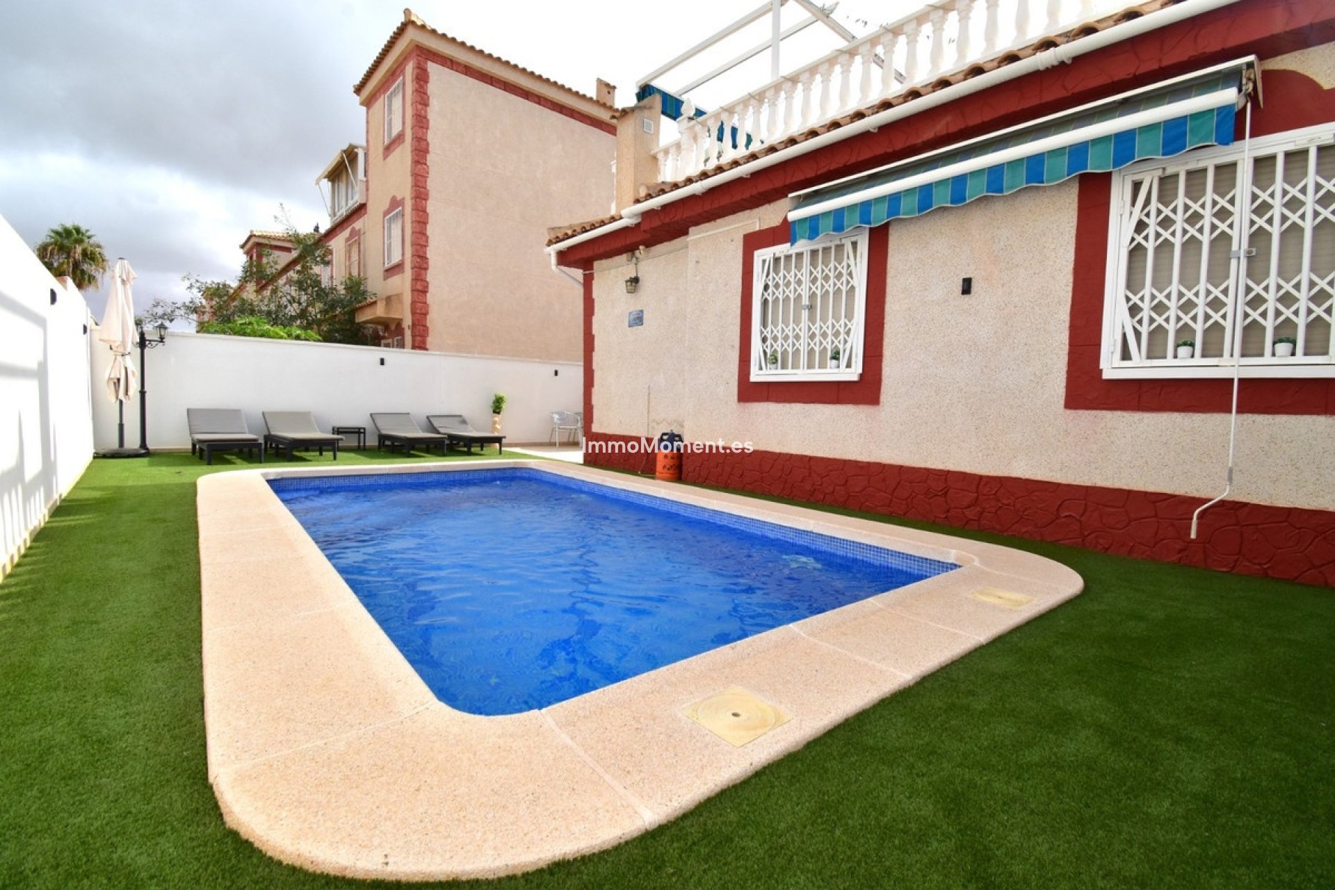 Bestaande woning - Vrijstaande villa - Orihuela Costa - Playa Flamenca