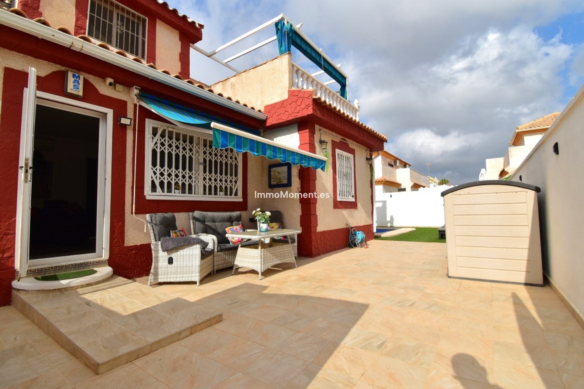 Bestaande woning - Vrijstaande villa - Orihuela Costa - Playa Flamenca