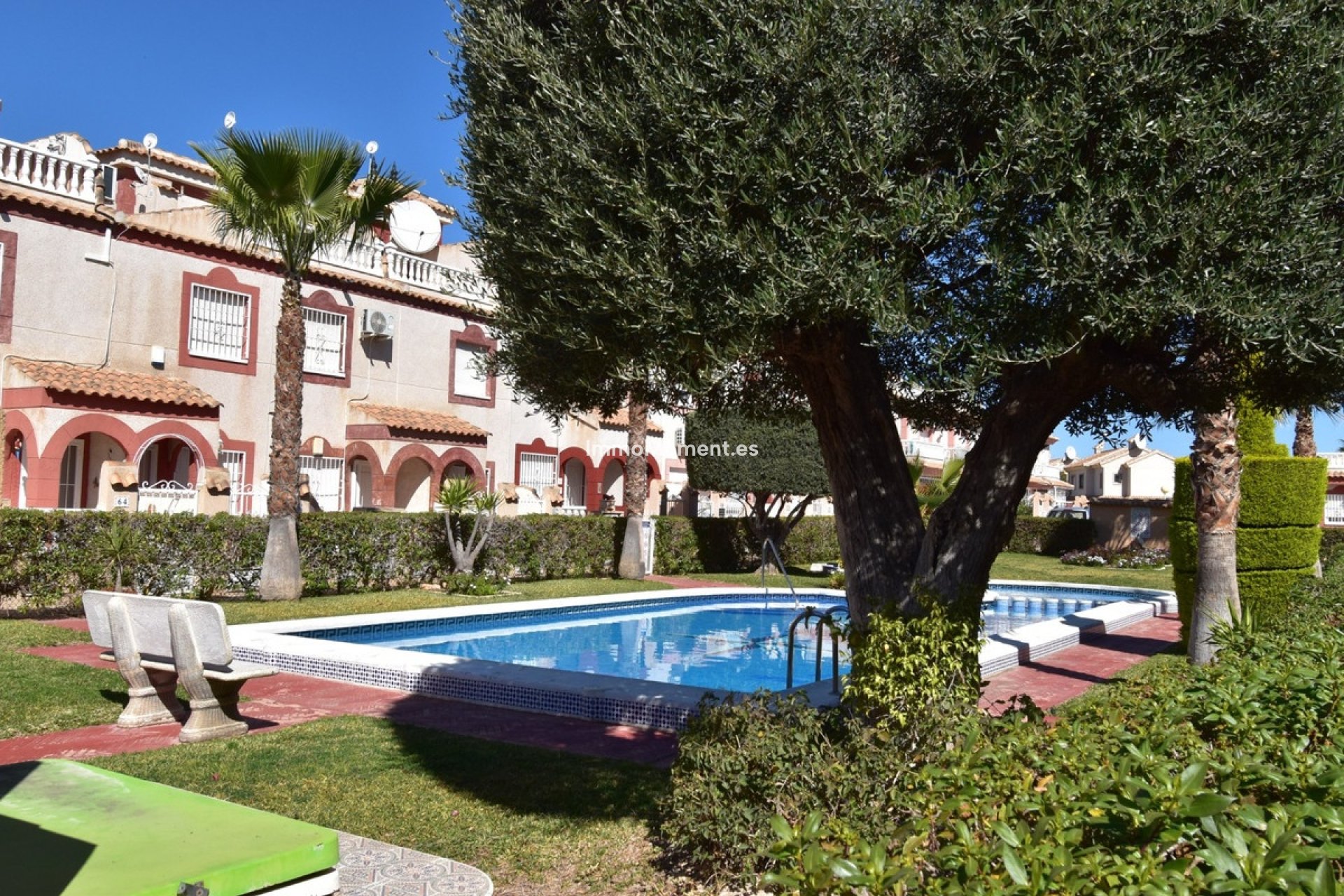Bestaande woning - Vrijstaande villa - Orihuela Costa - Playa Flamenca