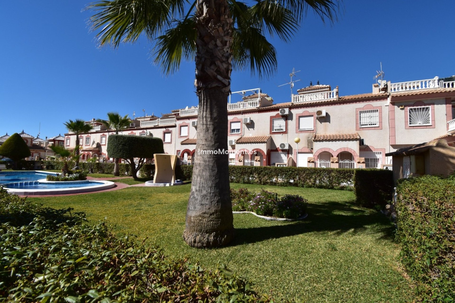 Bestaande woning - Vrijstaande villa - Orihuela Costa - Playa Flamenca