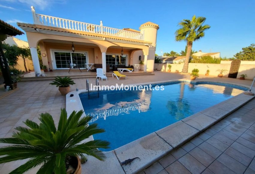 Bestaande woning - Vrijstaande villa - Orihuela Costa - Playa Flamenca