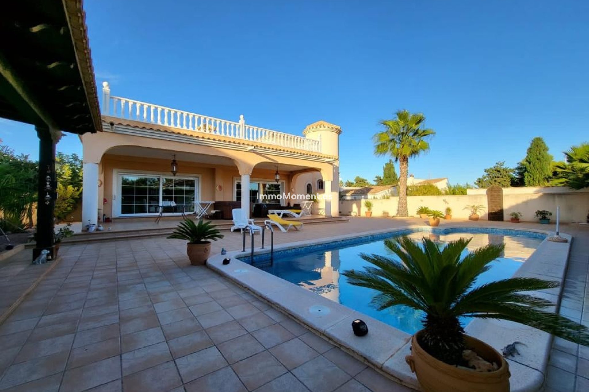 Bestaande woning - Vrijstaande villa - Orihuela Costa - Playa Flamenca