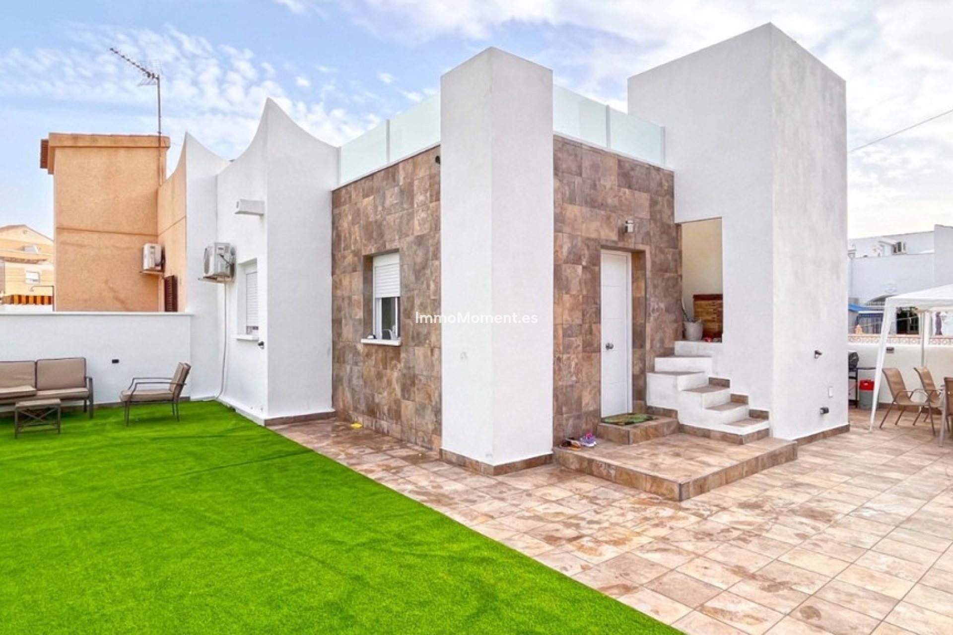Bestaande woning - Vrijstaande villa - Orihuela Costa - Playa Flamenca