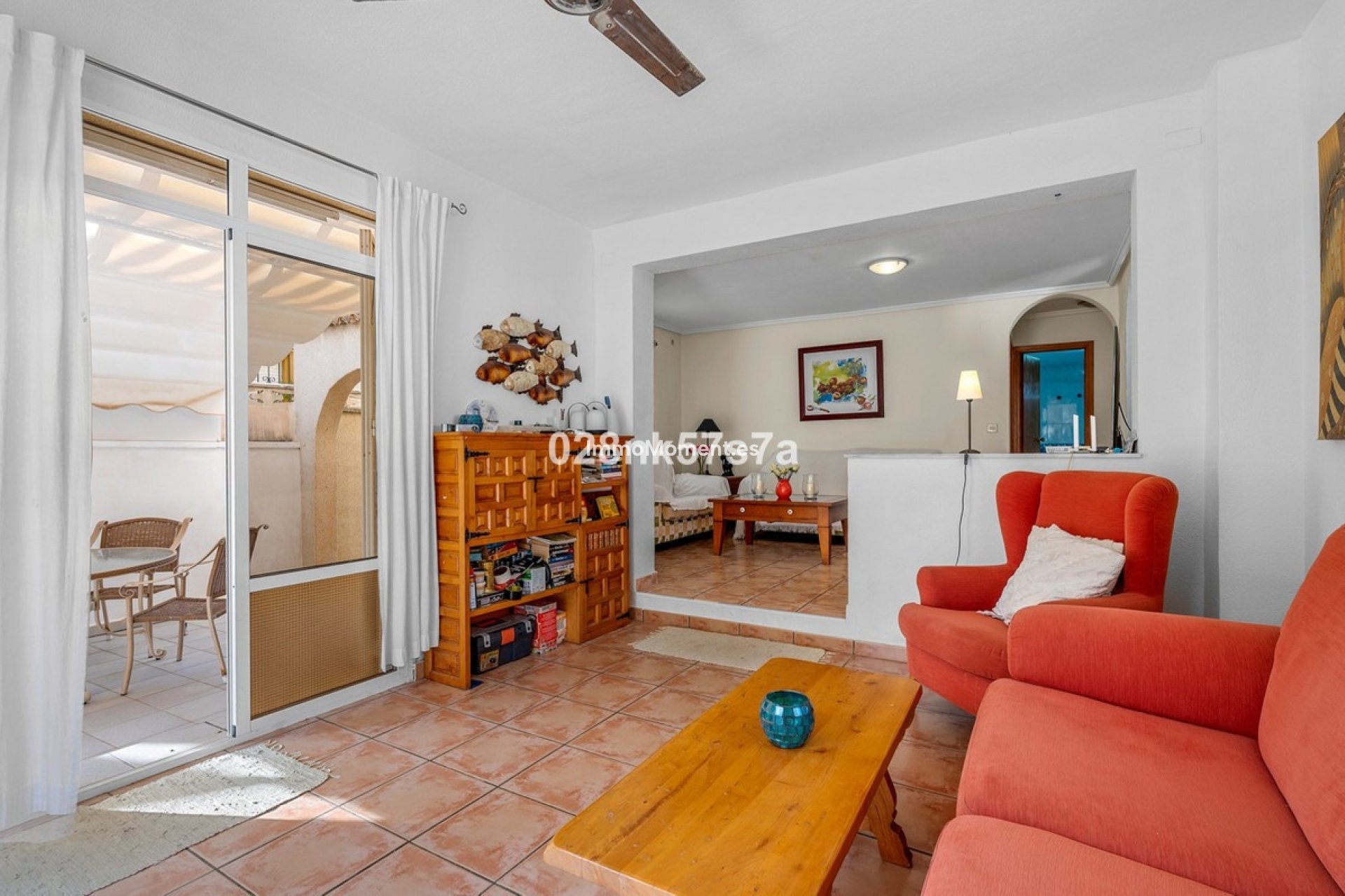 Bestaande woning - Vrijstaande villa - Orihuela Costa - Playa Flamenca
