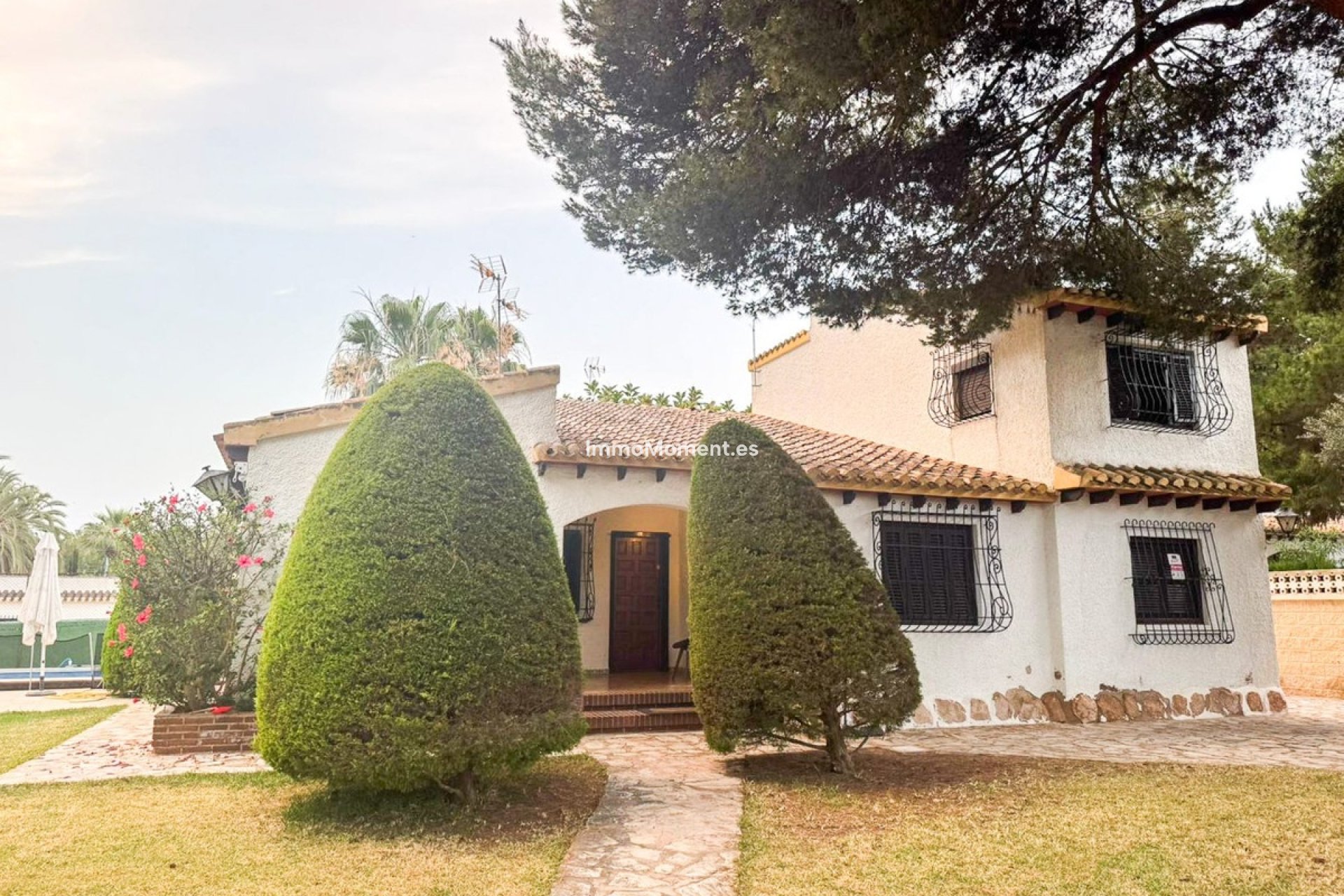 Bestaande woning - Vrijstaande villa - Orihuela Costa - Punta Prima