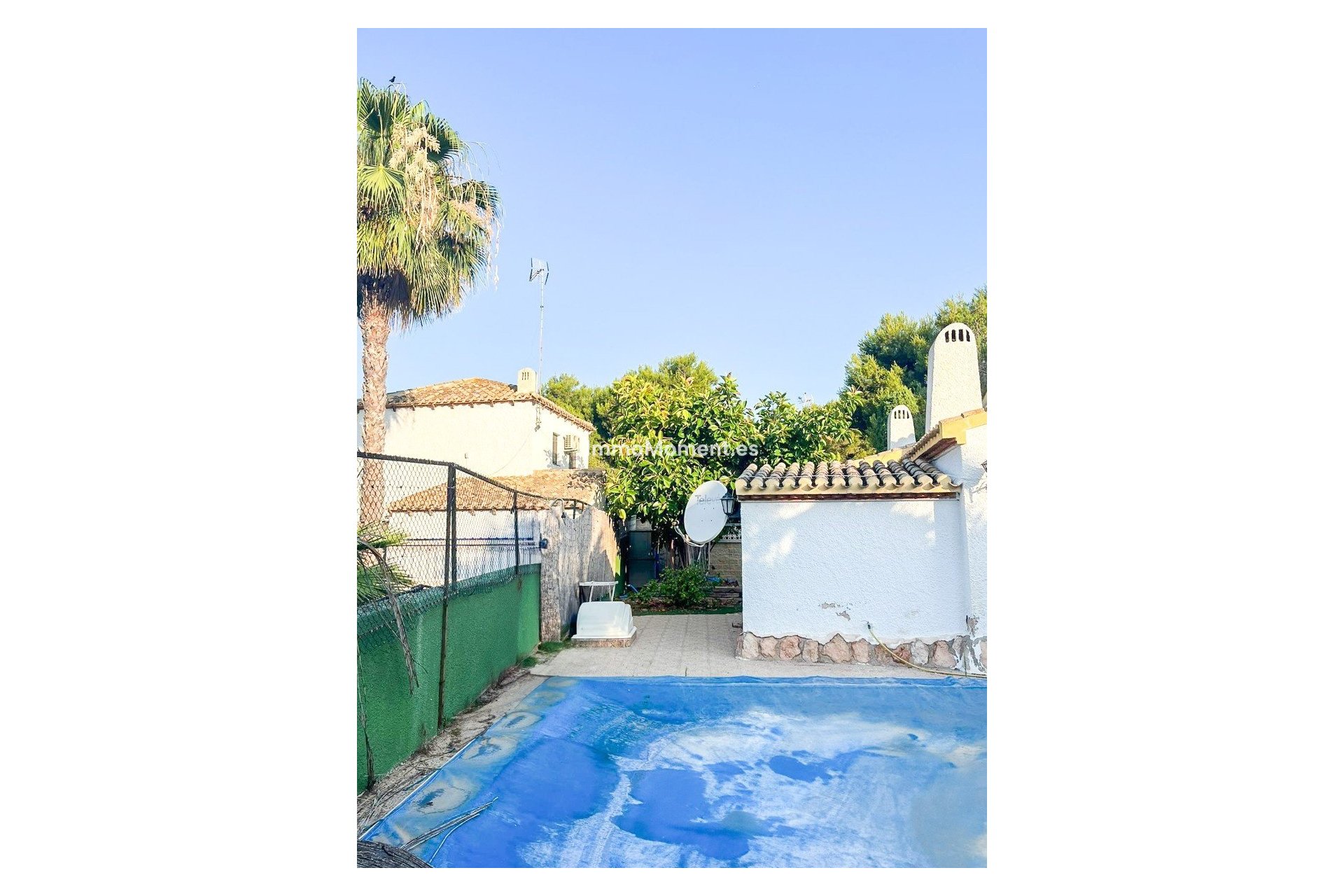 Bestaande woning - Vrijstaande villa - Orihuela Costa - Punta Prima