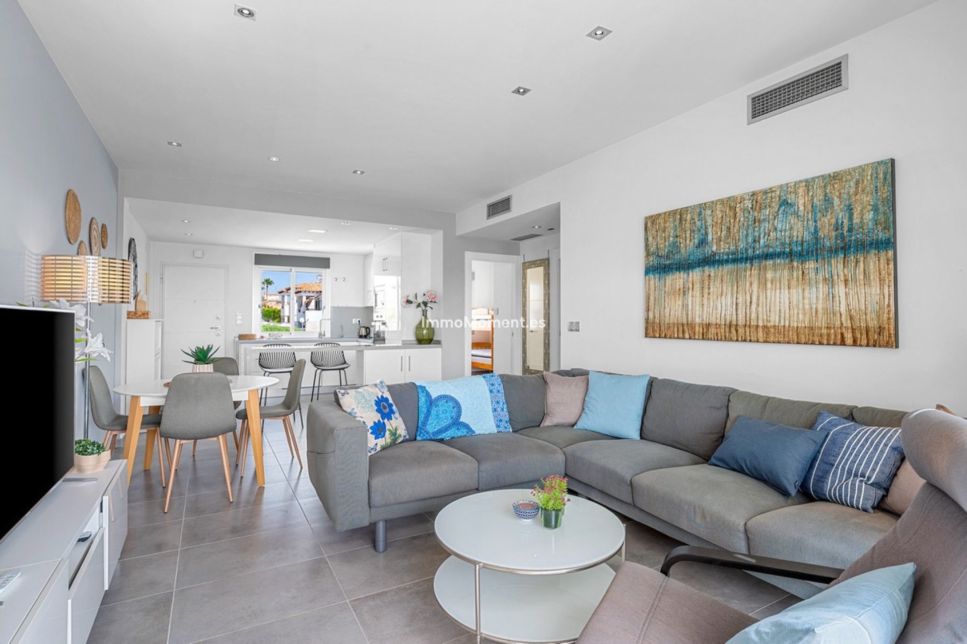 Bestaande woning - Vrijstaande villa - Orihuela Costa - Punta Prima