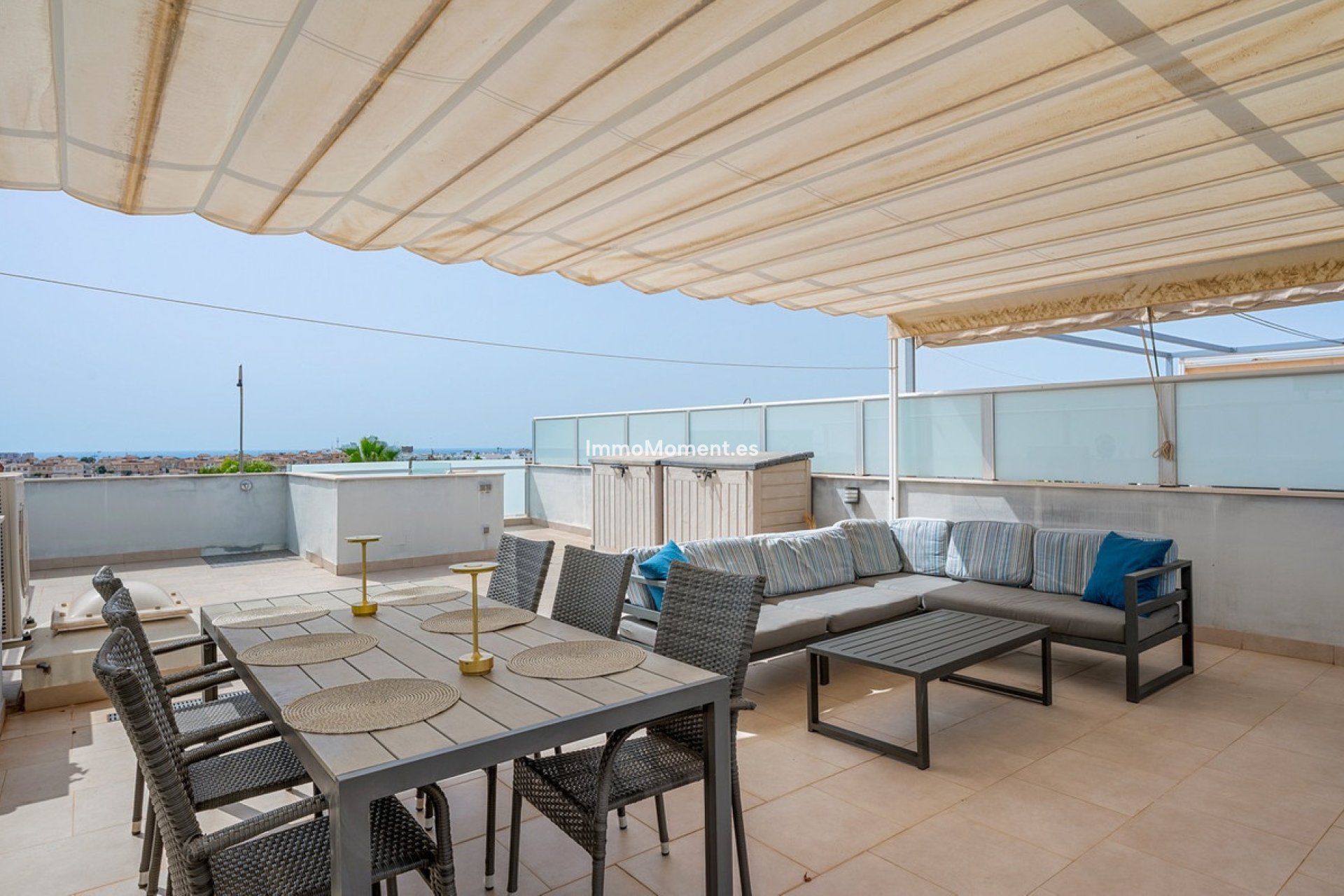 Bestaande woning - Vrijstaande villa - Orihuela Costa - Punta Prima