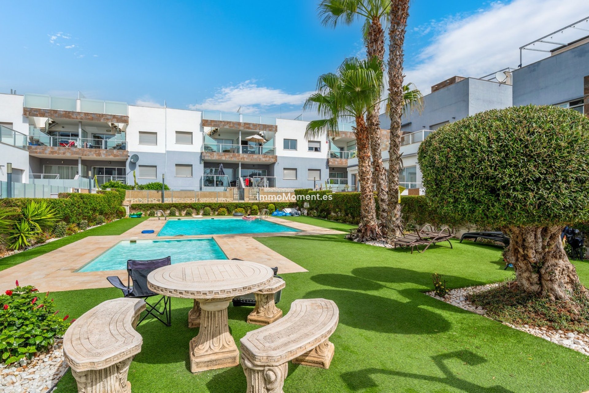 Bestaande woning - Vrijstaande villa - Orihuela Costa - Punta Prima