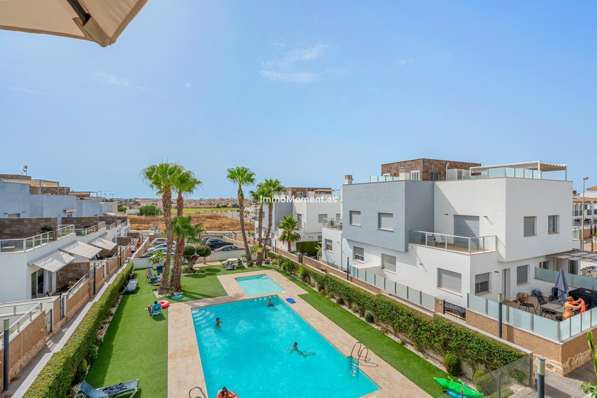 Bestaande woning - Vrijstaande villa - Orihuela Costa - Punta Prima
