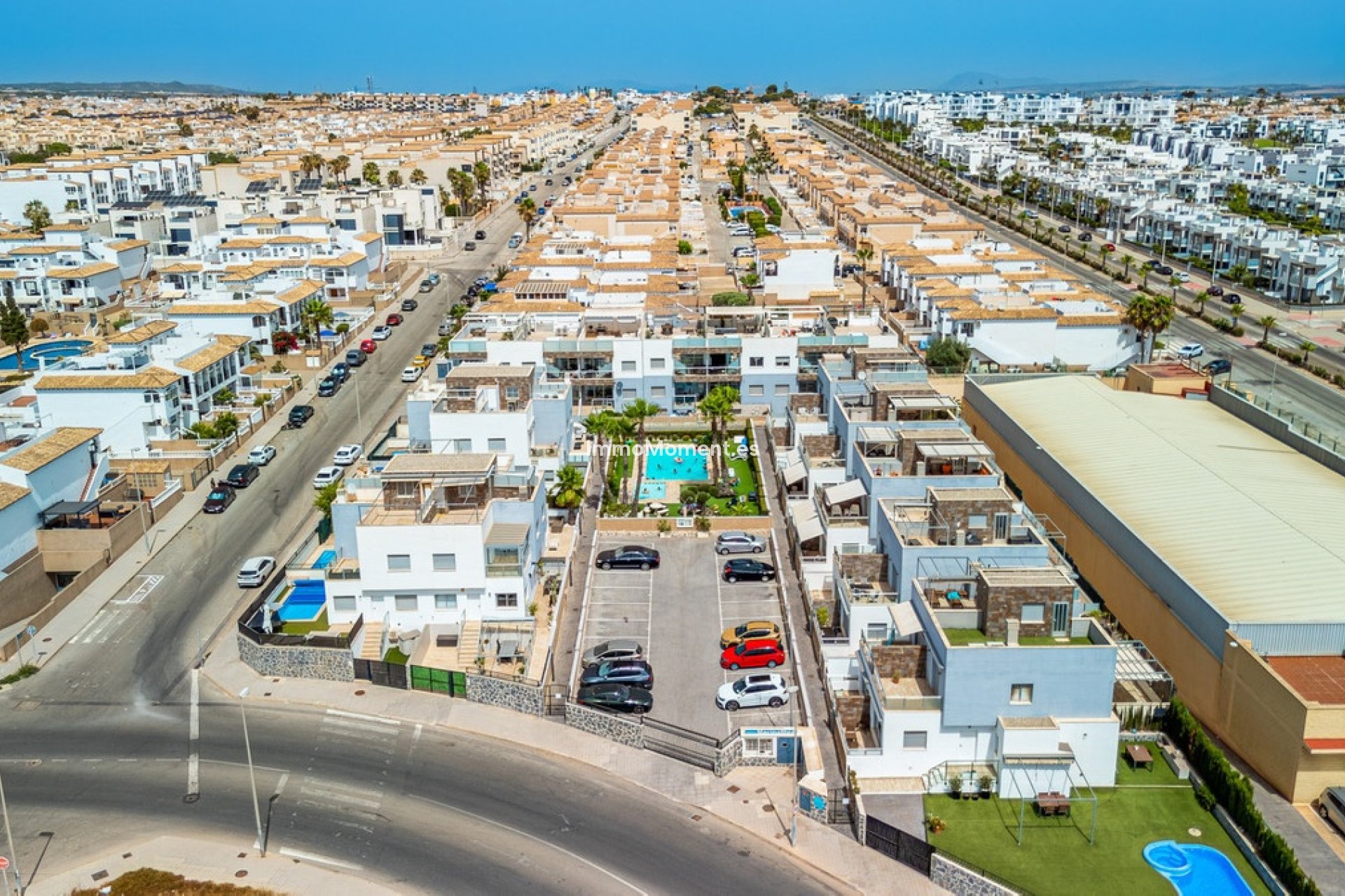 Bestaande woning - Vrijstaande villa - Orihuela Costa - Punta Prima