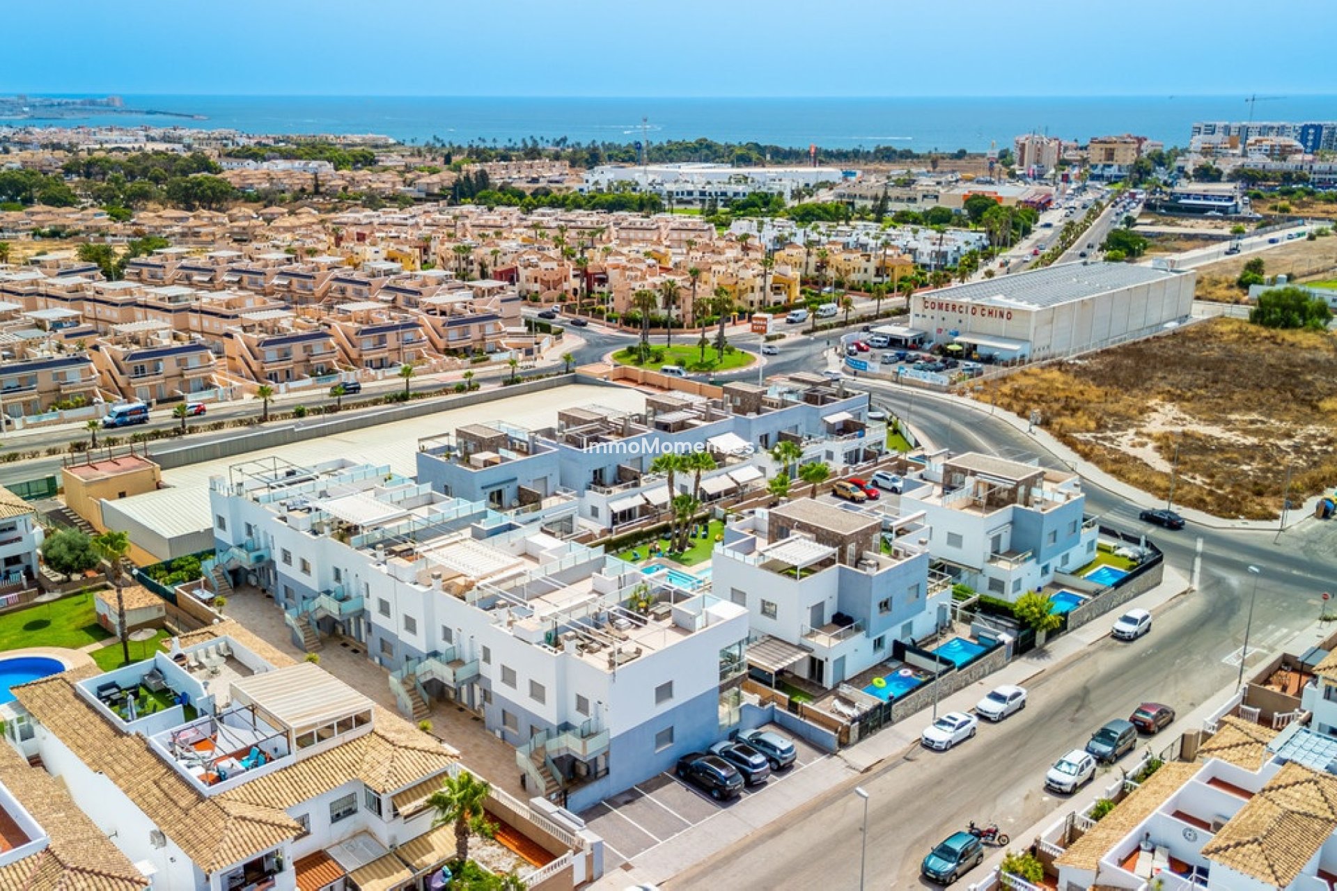 Bestaande woning - Vrijstaande villa - Orihuela Costa - Punta Prima