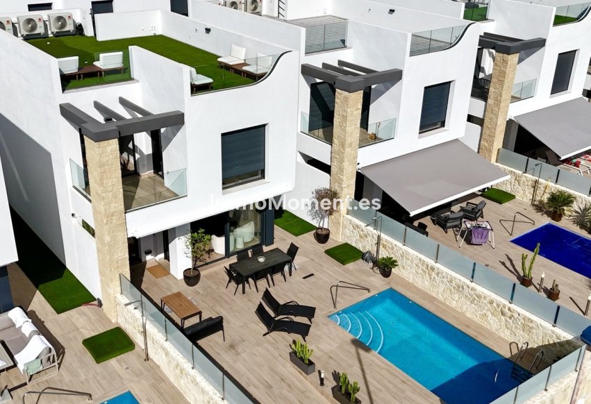 Bestaande woning - Vrijstaande villa - Orihuela Costa - Punta Prima